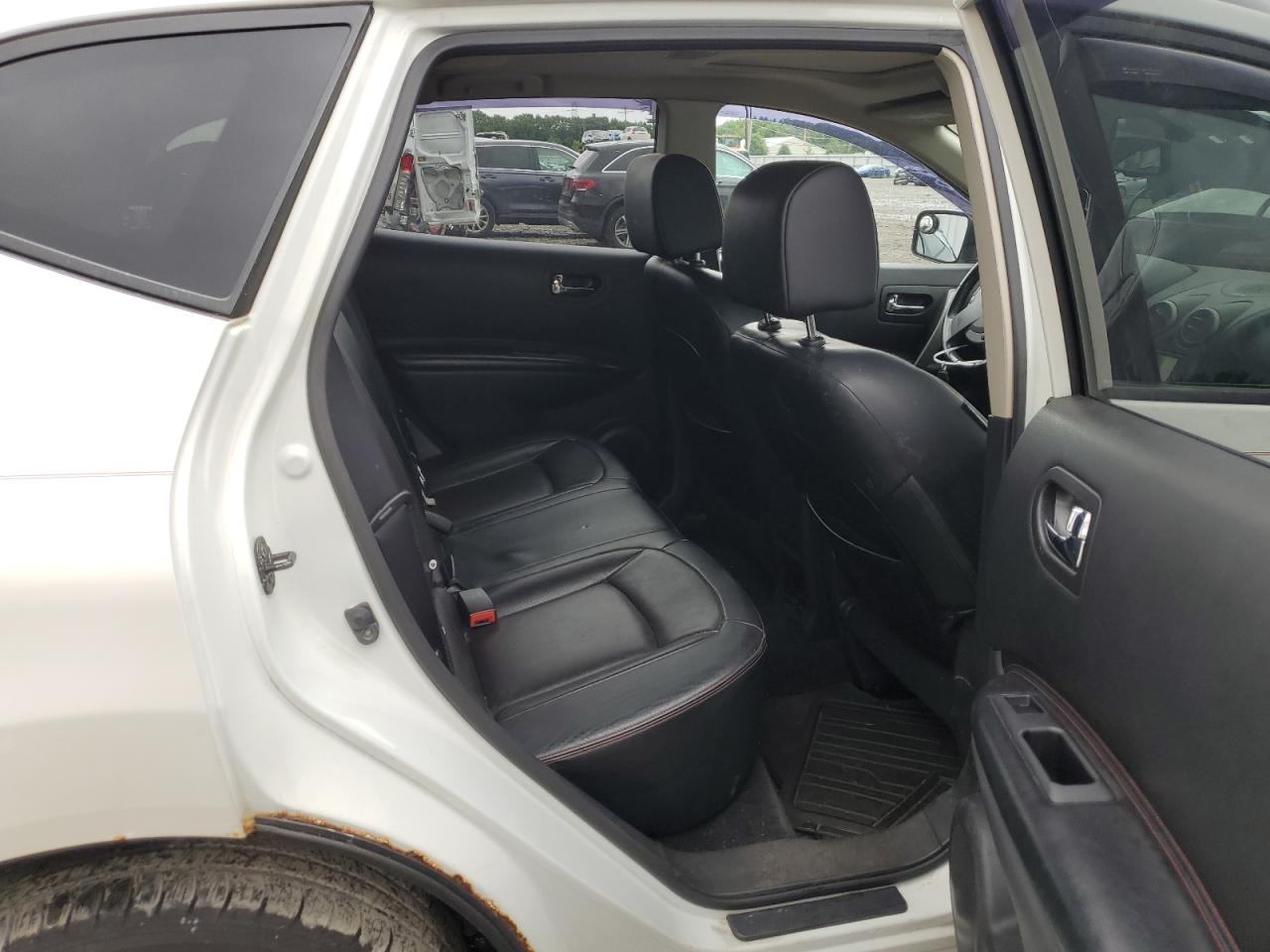 2012 Nissan Rogue S VIN: JN8AS5MV8CW377408 Lot: 62385504