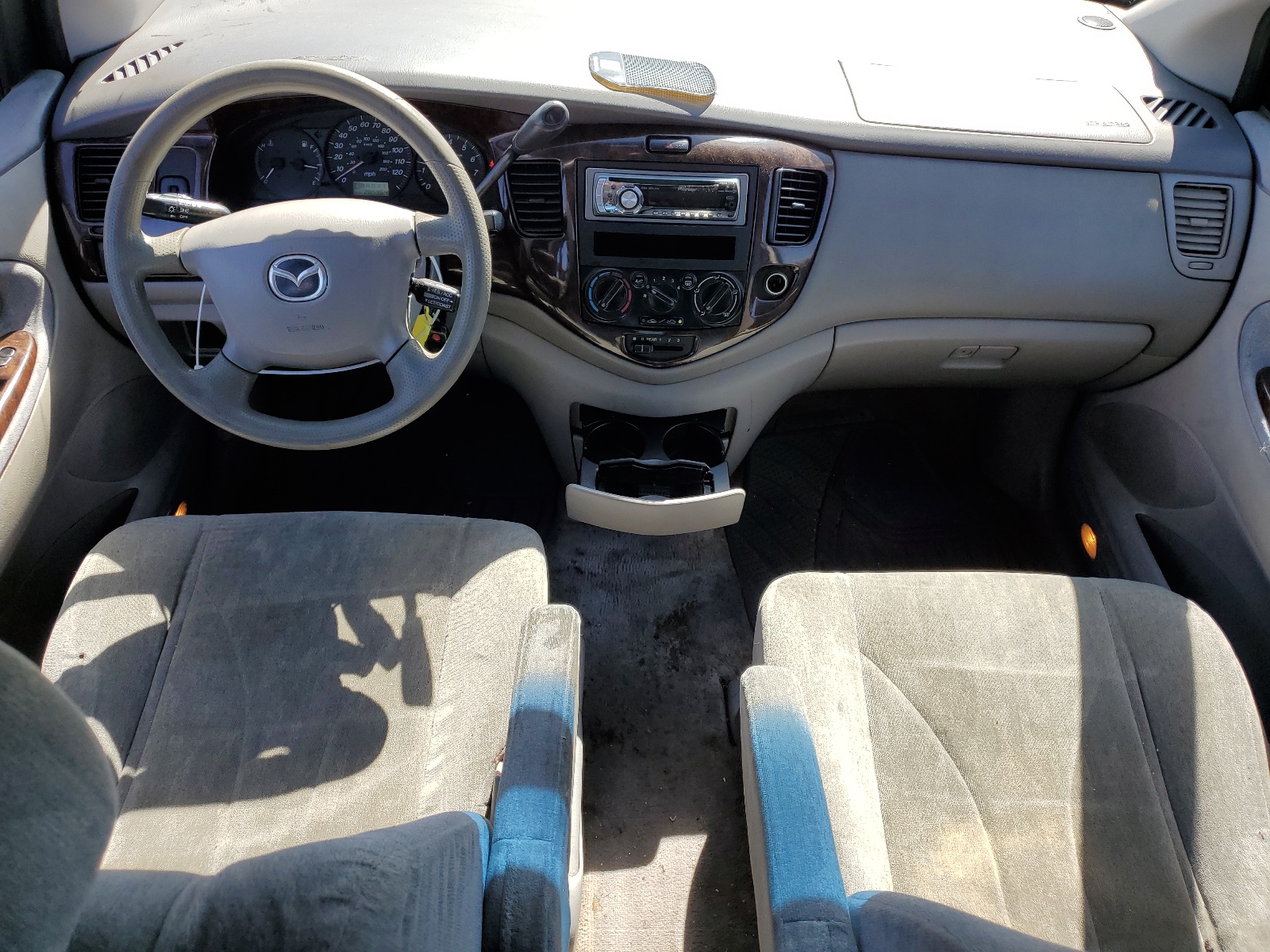 JM3LW28G1Y0106453 2000 Mazda Mpv Wagon