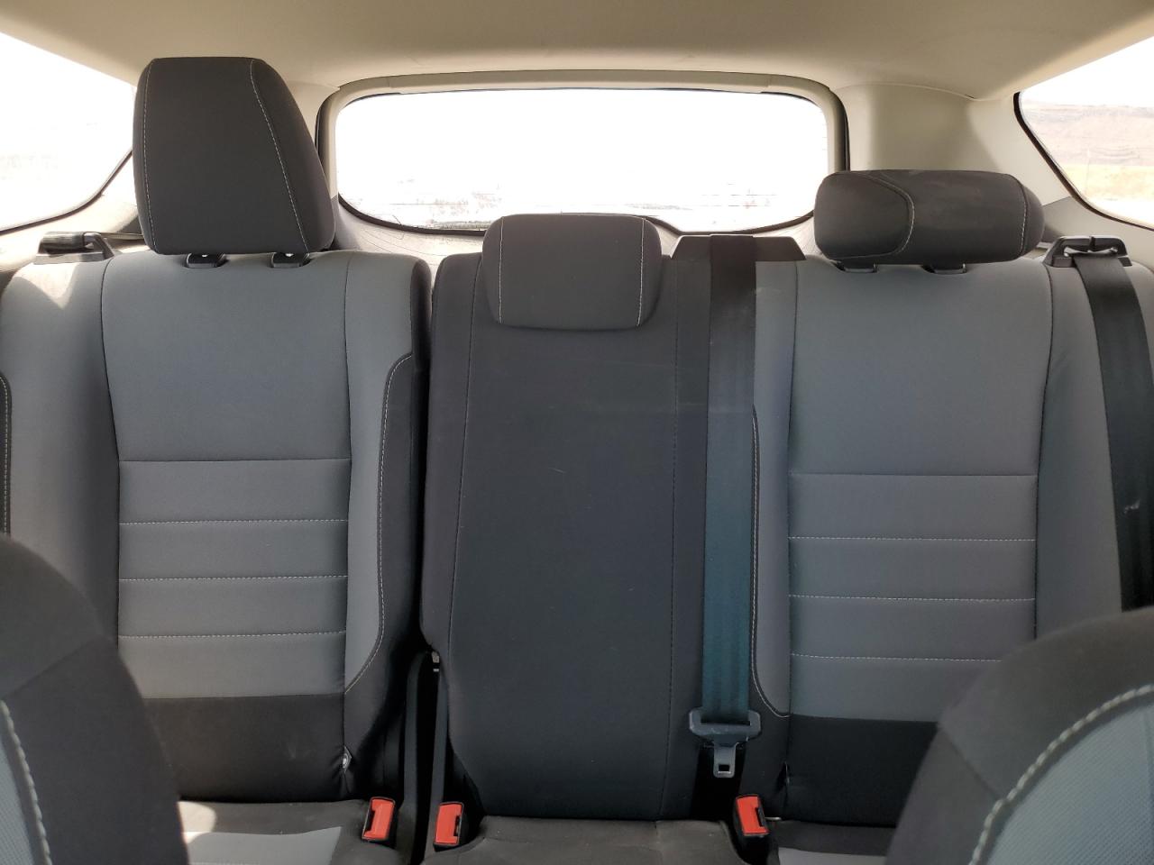 2018 Ford Escape S VIN: 1FMCU0F75JUB44347 Lot: 64238904