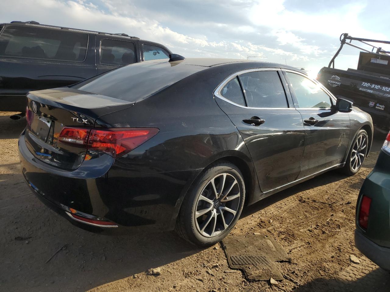 2016 Acura TLX - Image 3
