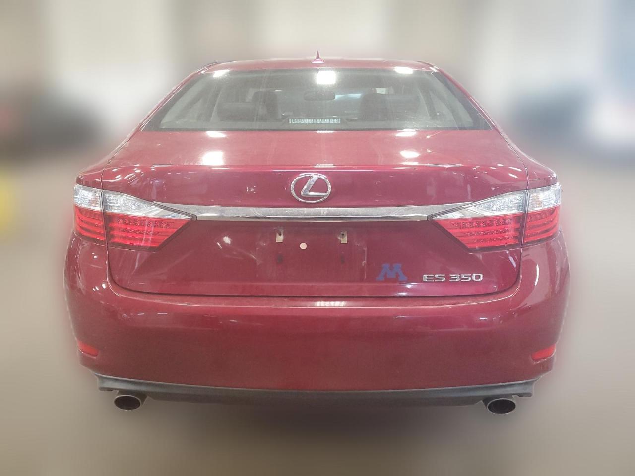 2013 Lexus Es 350 VIN: JTHBK1GG1D2063449 Lot: 62284414