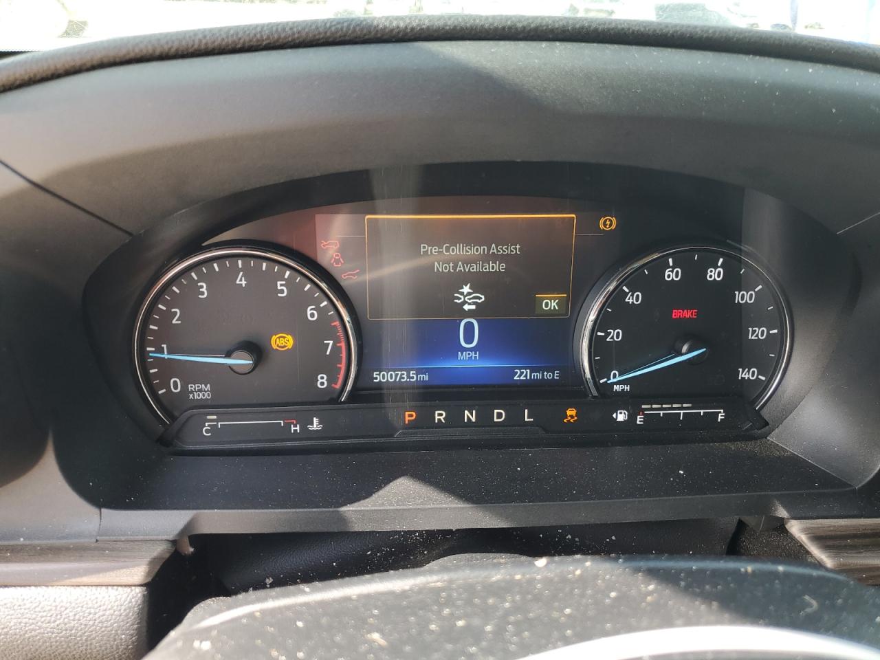 2022 Ford Explorer Limited VIN: 1FMSK7FH7NGA70548 Lot: 64149424