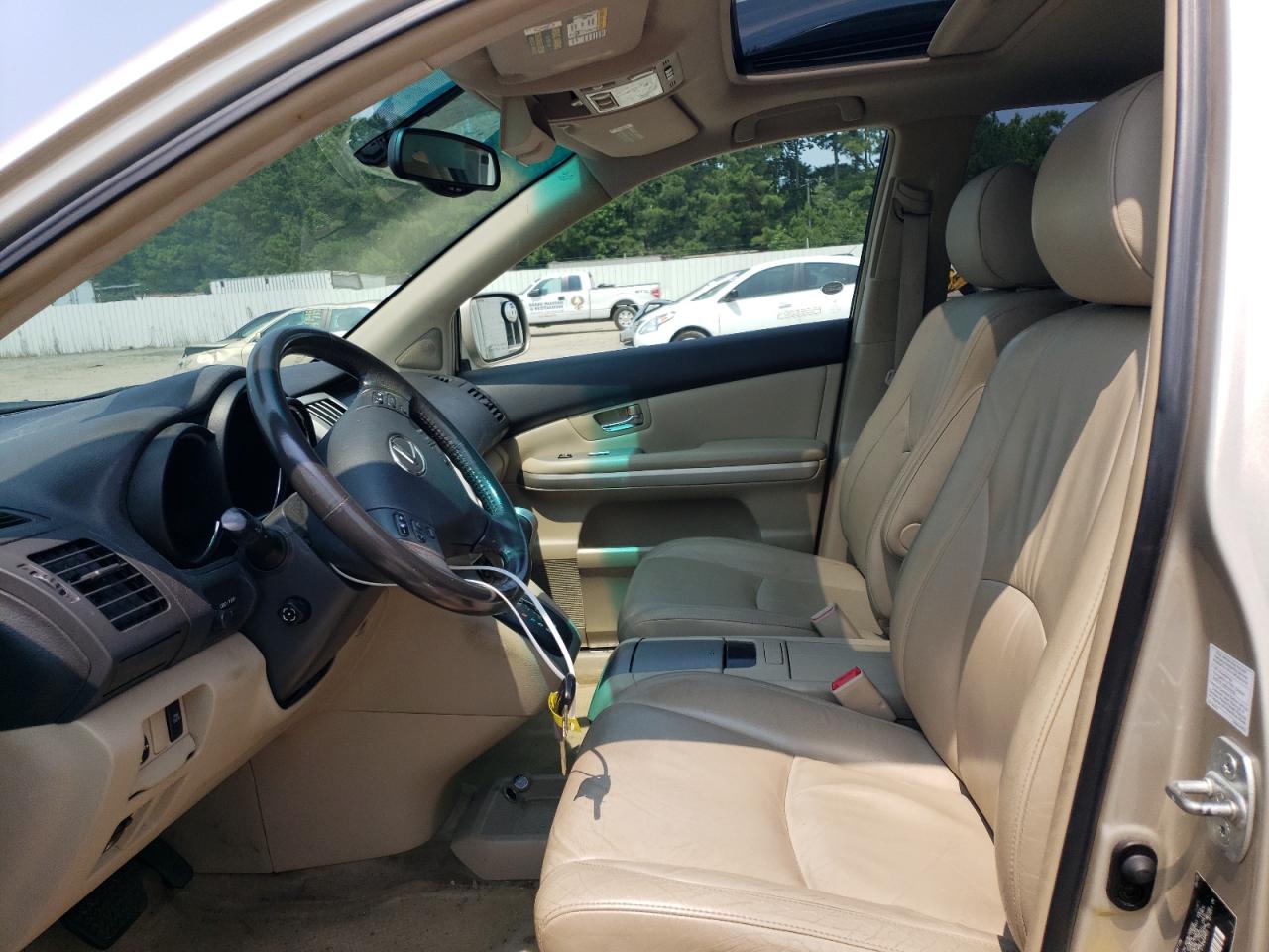 2006 Lexus Rx 400 VIN: JTJHW31U060012367 Lot: 64818324