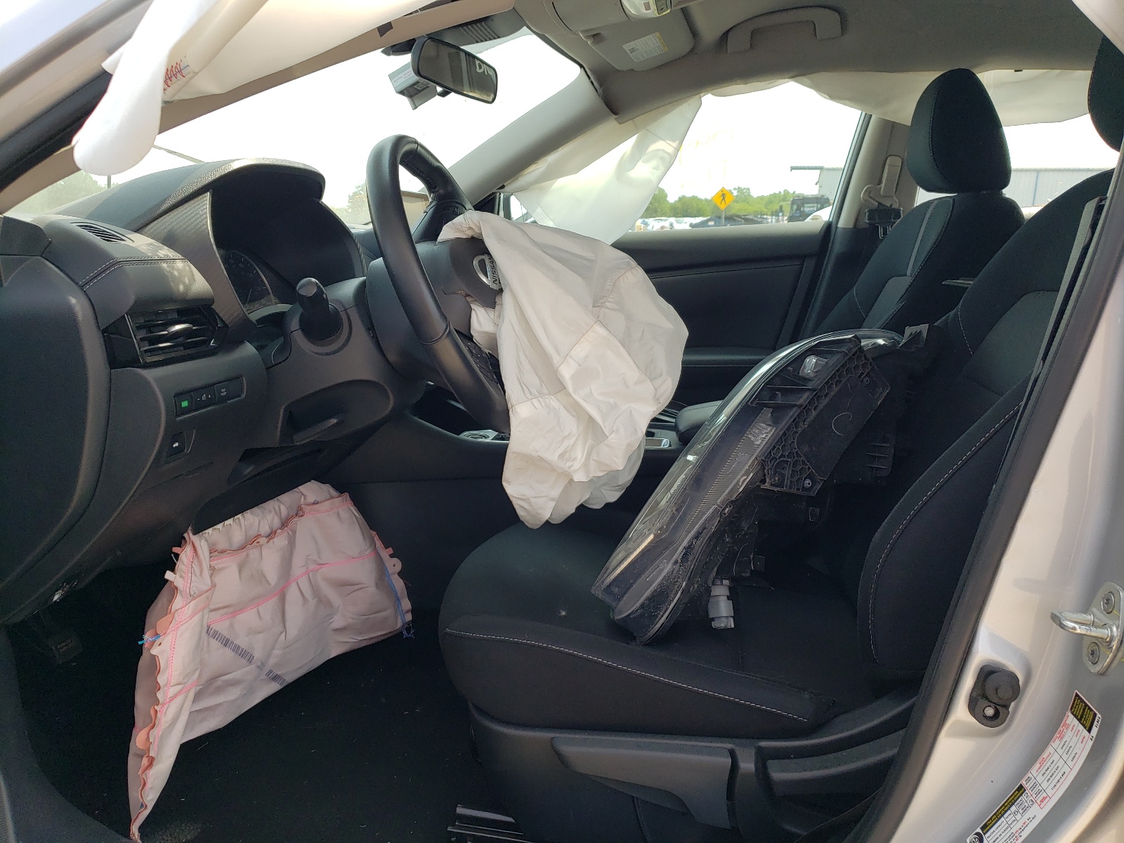 3N1AB8CVXNY256389 2022 Nissan Sentra Sv