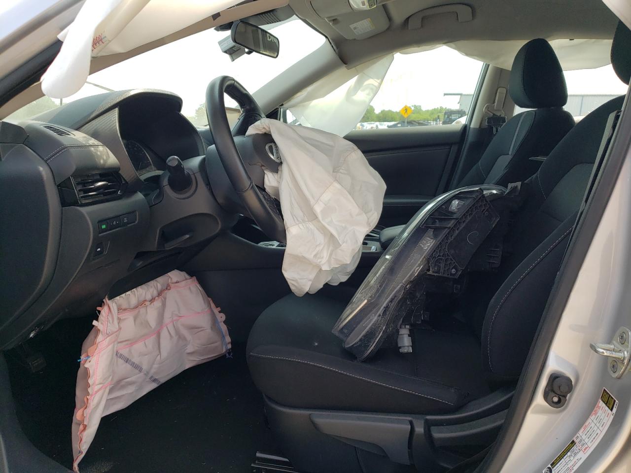 2022 Nissan Sentra Sv VIN: 3N1AB8CVXNY256389 Lot: 64858724