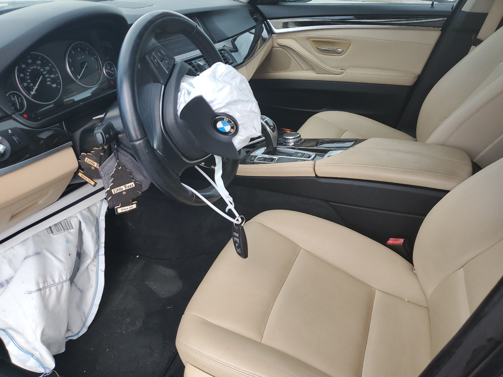 WBA5A5C50GD526121 2016 BMW 528 I