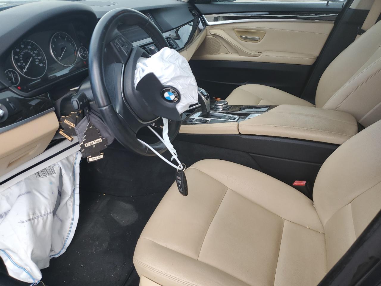 2016 BMW 528 I VIN: WBA5A5C50GD526121 Lot: 61663564