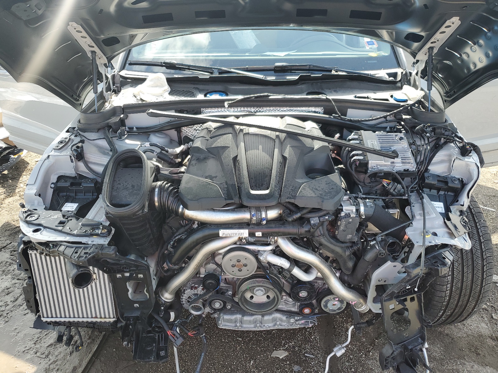 WP1AG2A56PLB39790 2023 Porsche Macan S