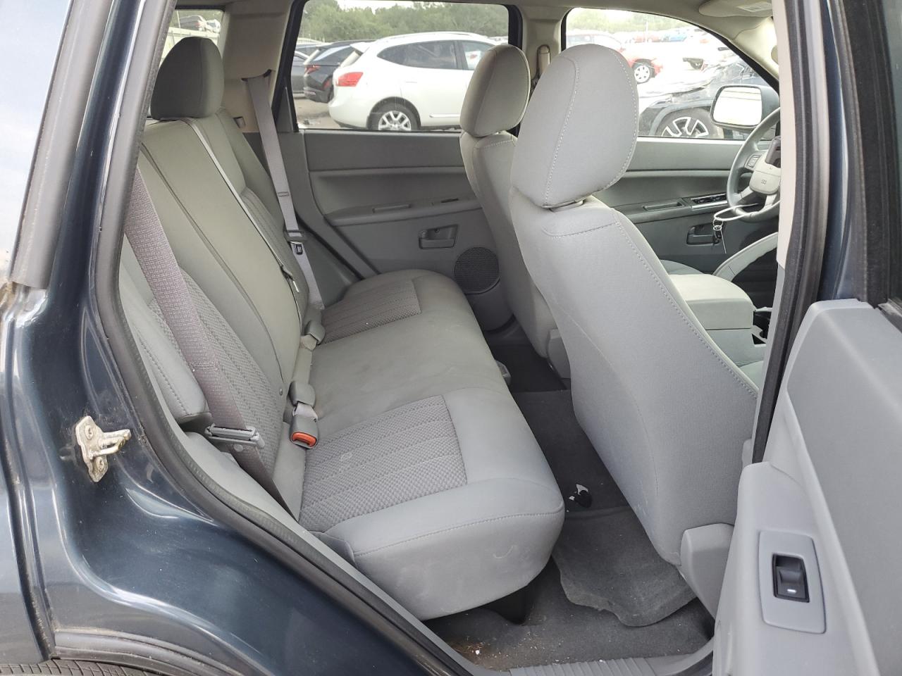 2006 Jeep Grand Cherokee Laredo VIN: 1J4HR48N66C328573 Lot: 64742014