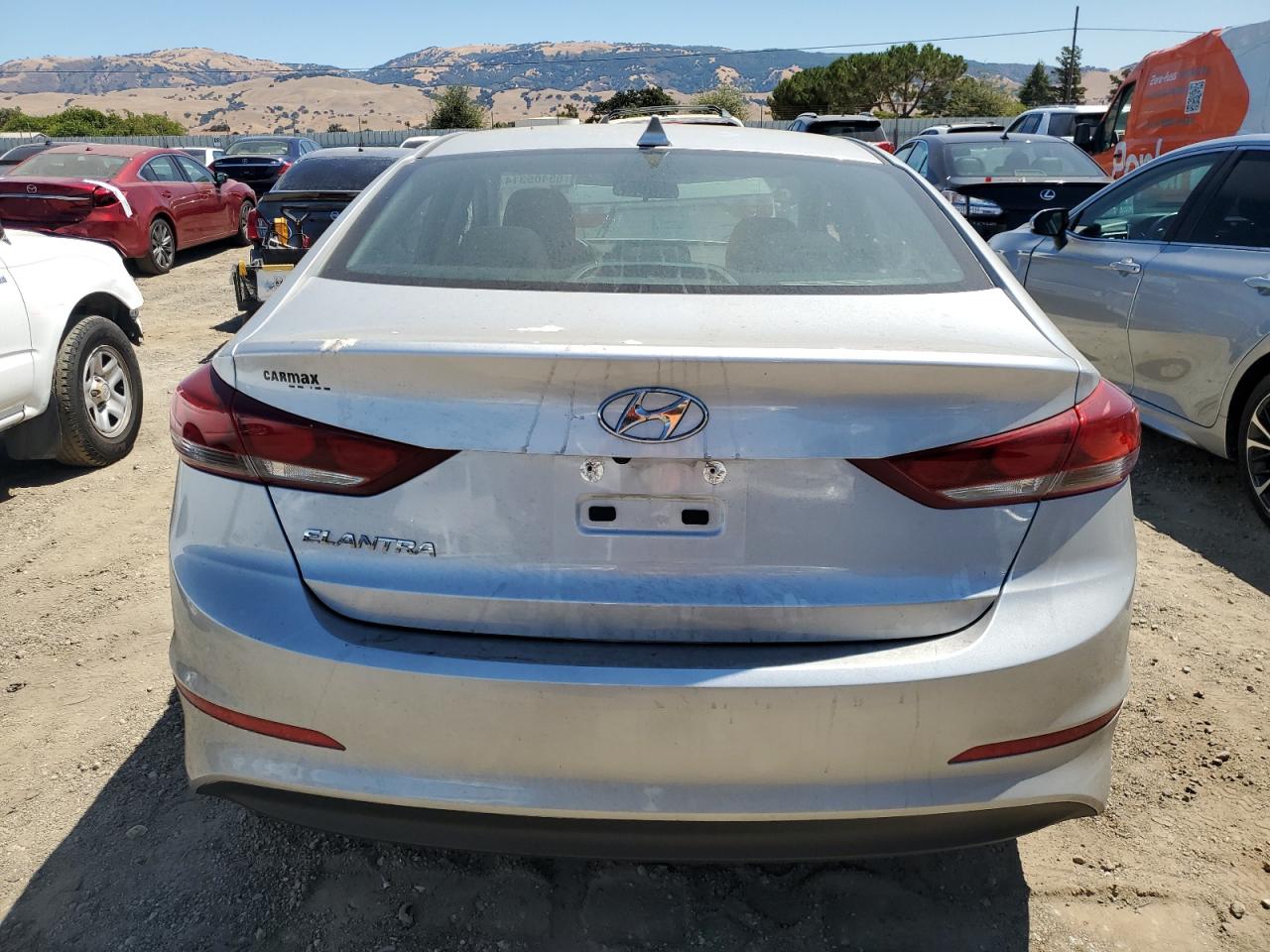 2018 Hyundai Elantra Sel VIN: 5NPD84LF3JH223896 Lot: 65405314