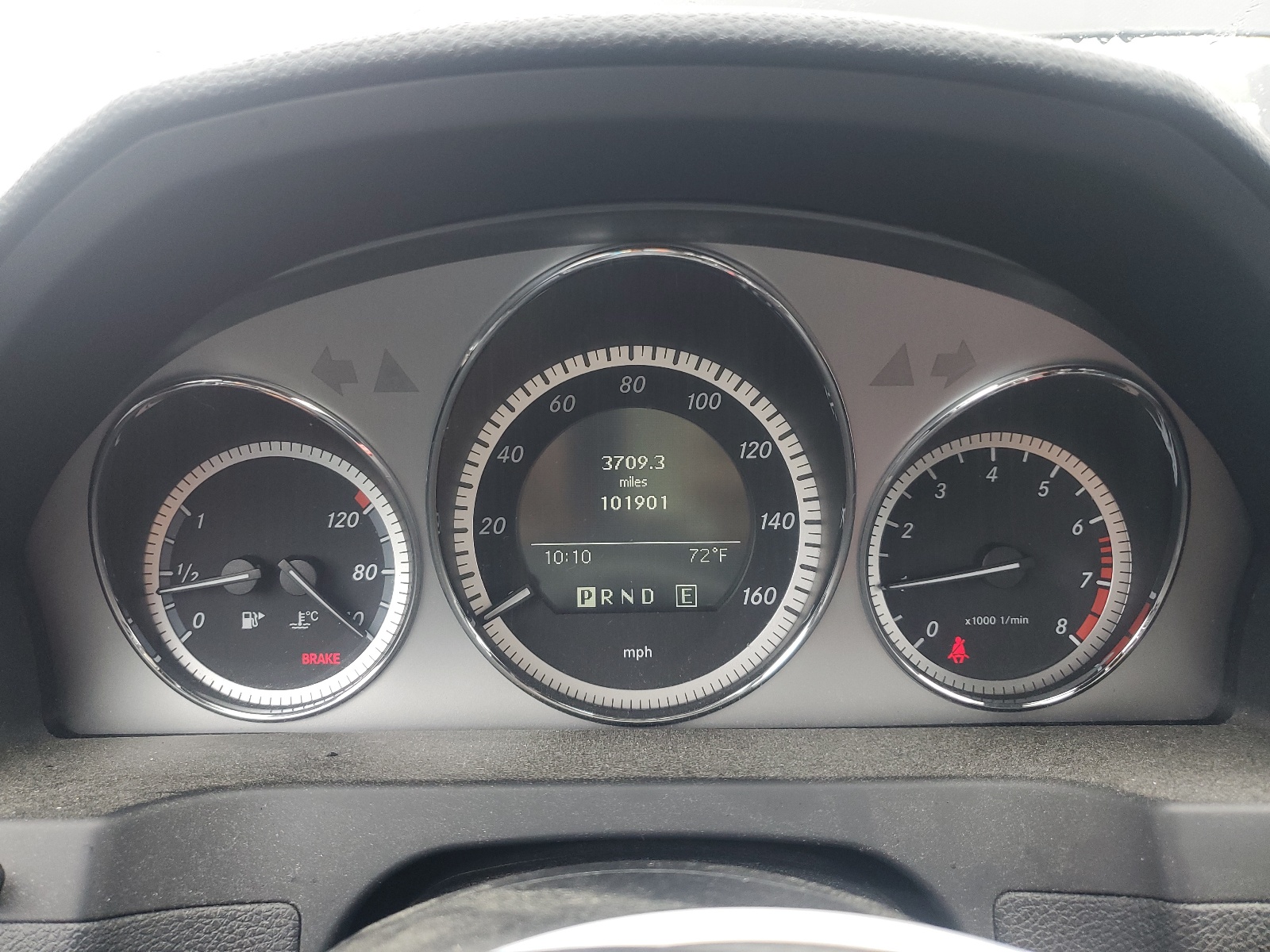 WDDGF8BB7BR178583 2011 Mercedes-Benz C 300 4Matic