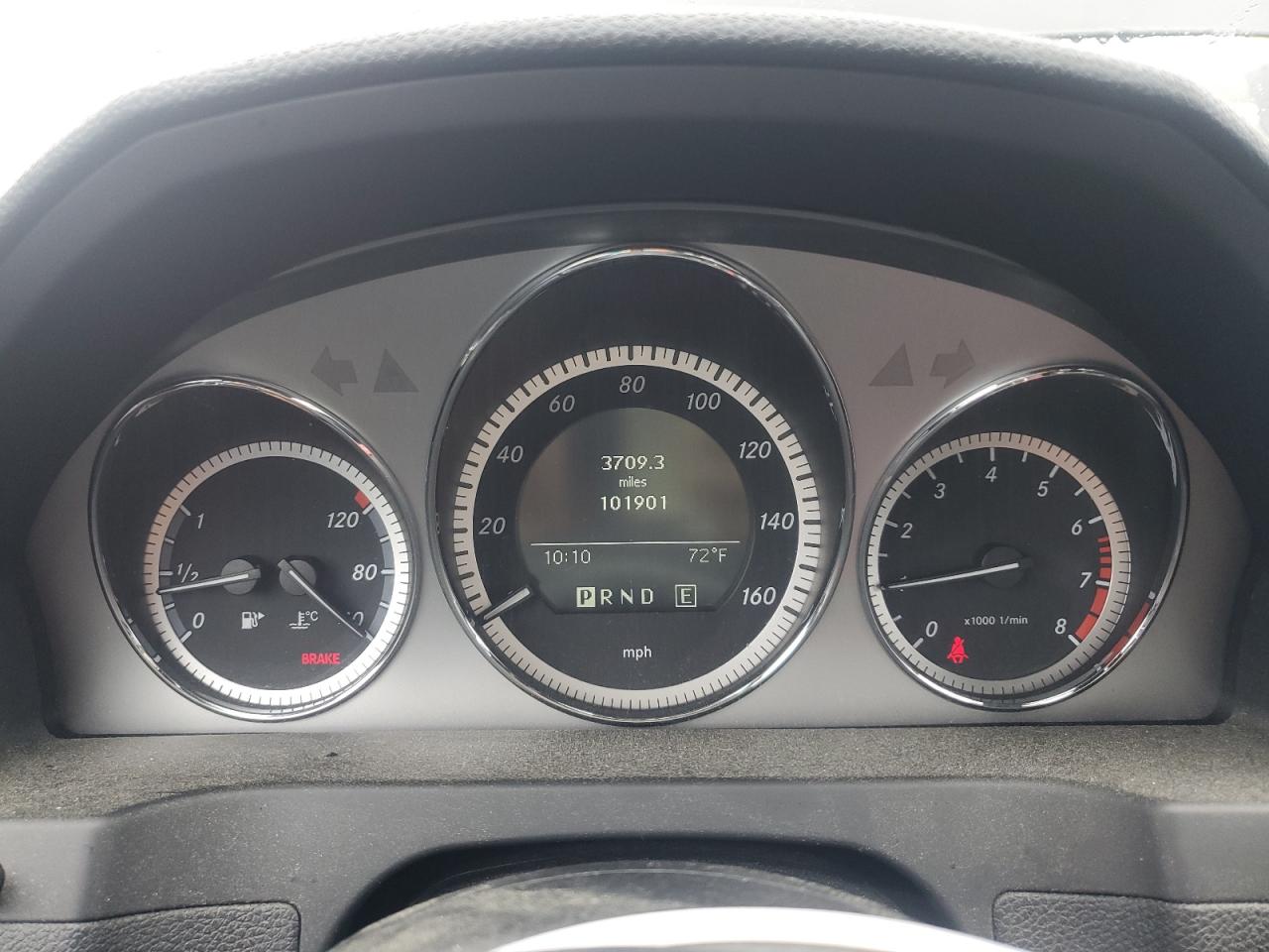 2011 Mercedes-Benz C 300 4Matic VIN: WDDGF8BB7BR178583 Lot: 63749154