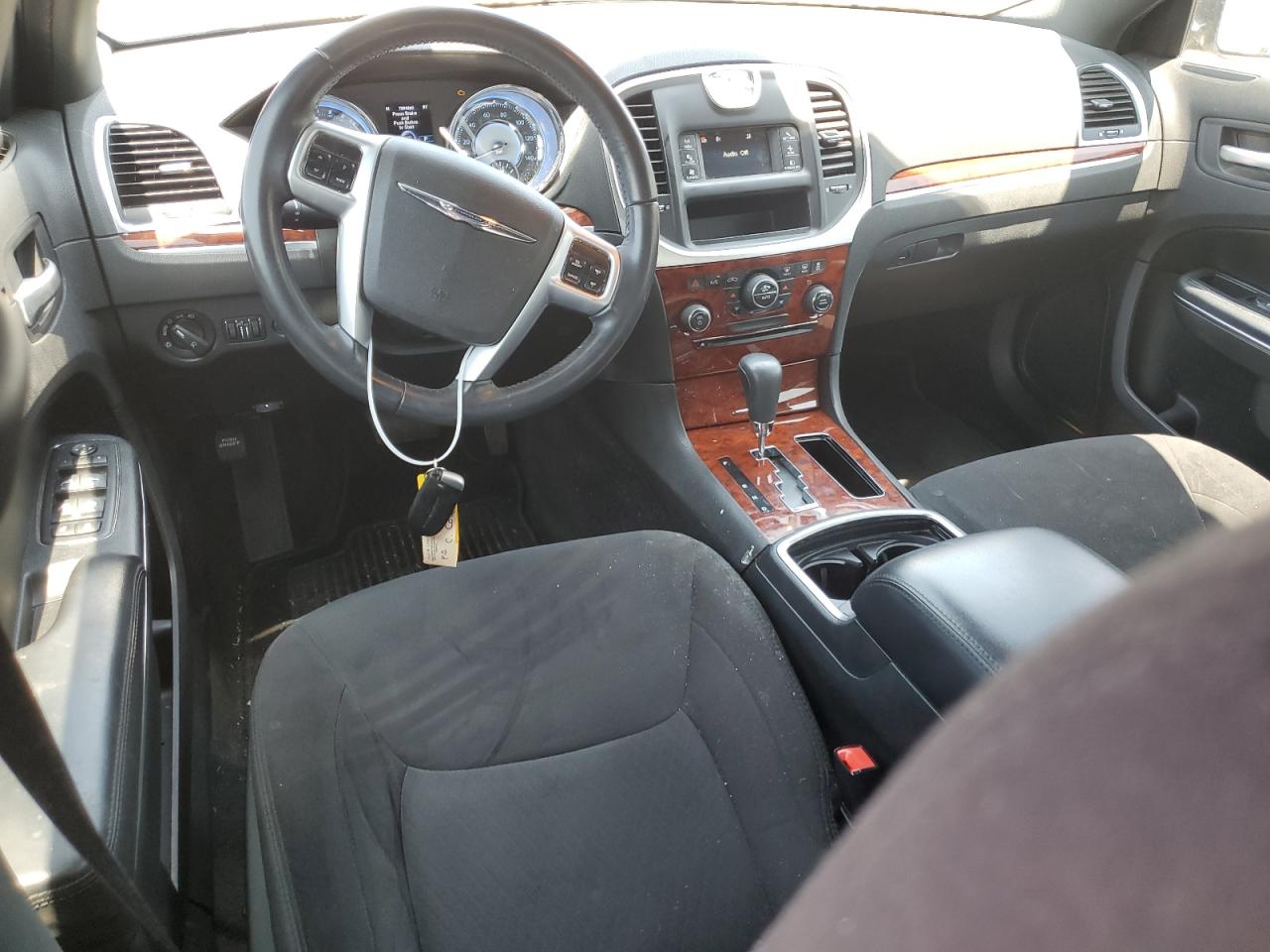 2012 Chrysler 300 VIN: 2C3CCAAG7CH104382 Lot: 61349514