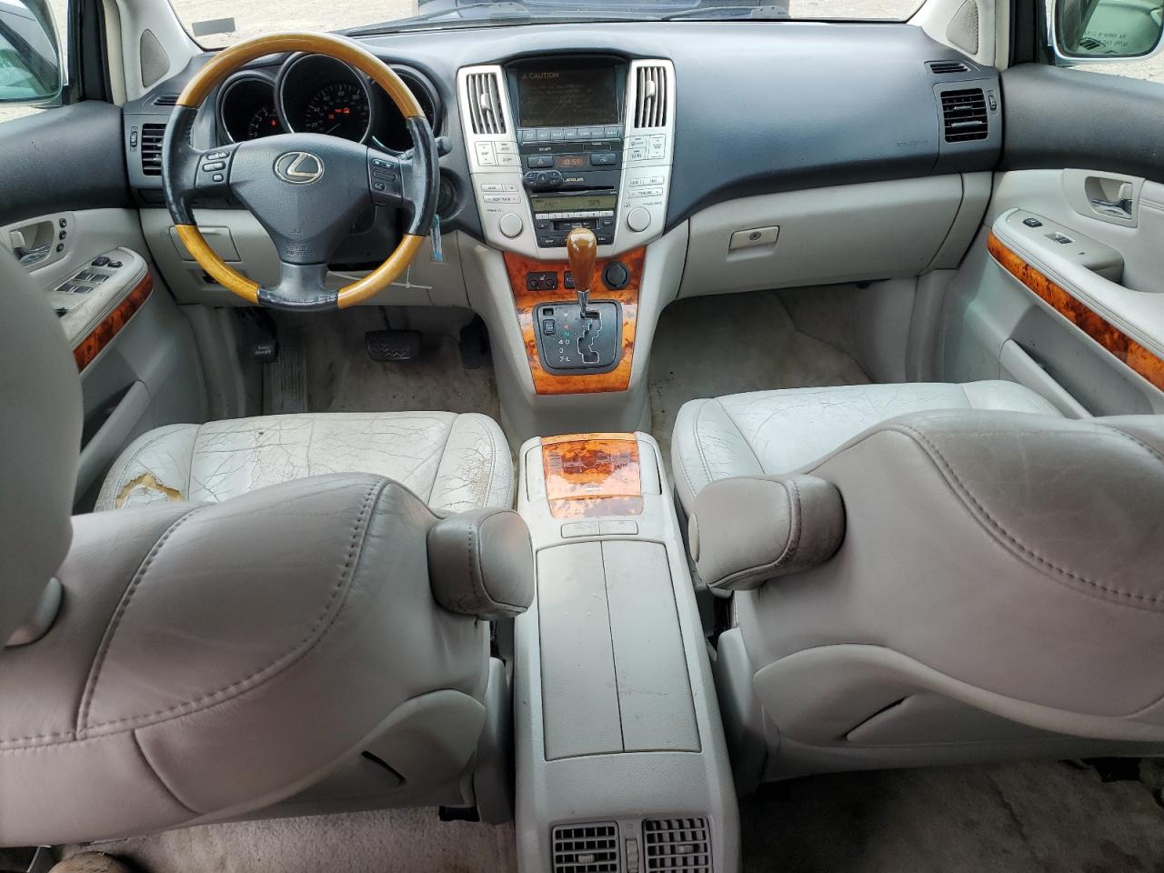 2008 Lexus Rx 350 VIN: 2T2GK31U48C044222 Lot: 64693074