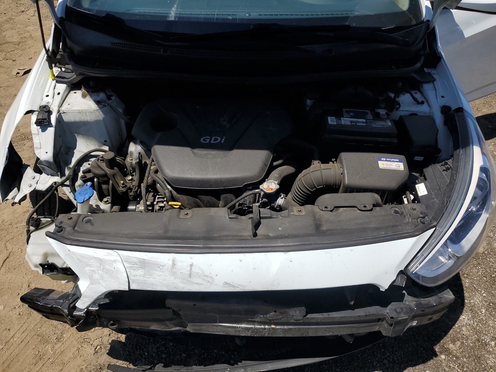 KMHCT4AE6GU092400 2016 Hyundai Accent Se