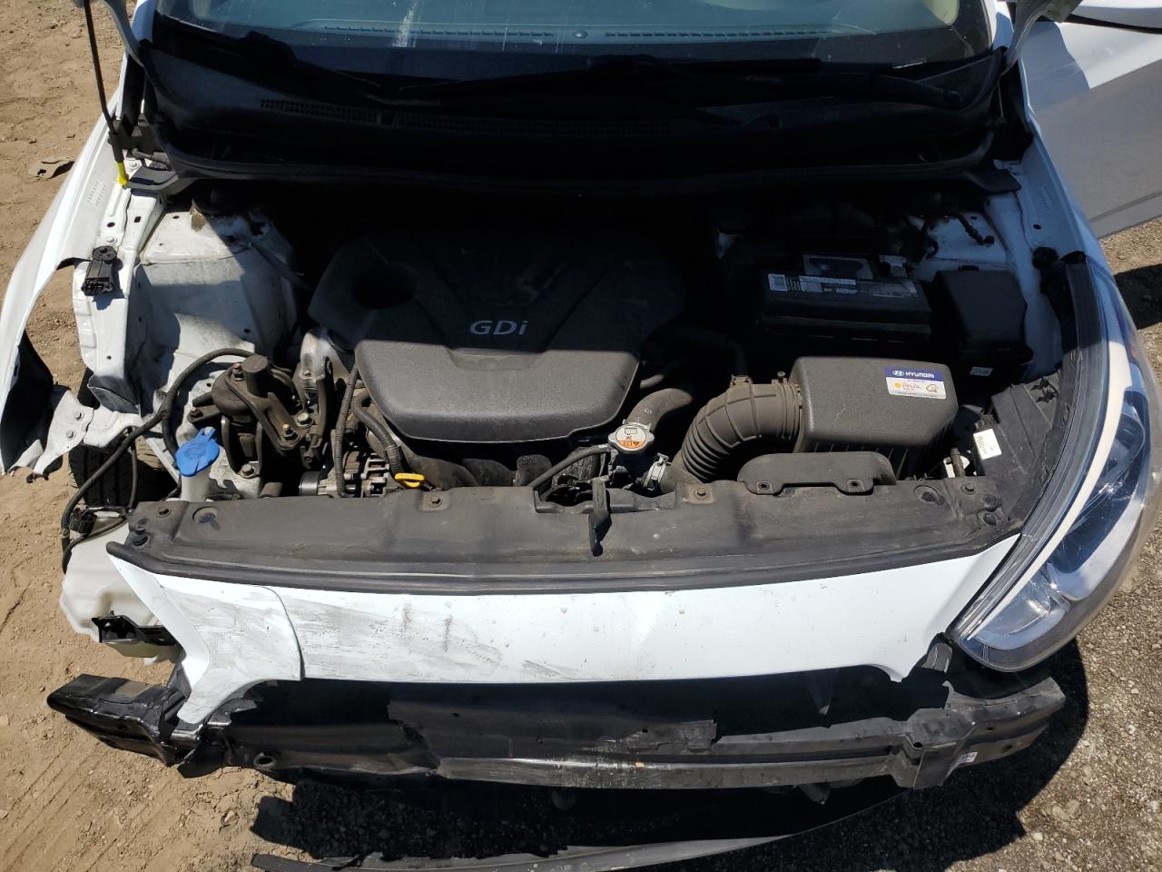 2016 Hyundai Accent Se VIN: KMHCT4AE6GU092400 Lot: 63831264