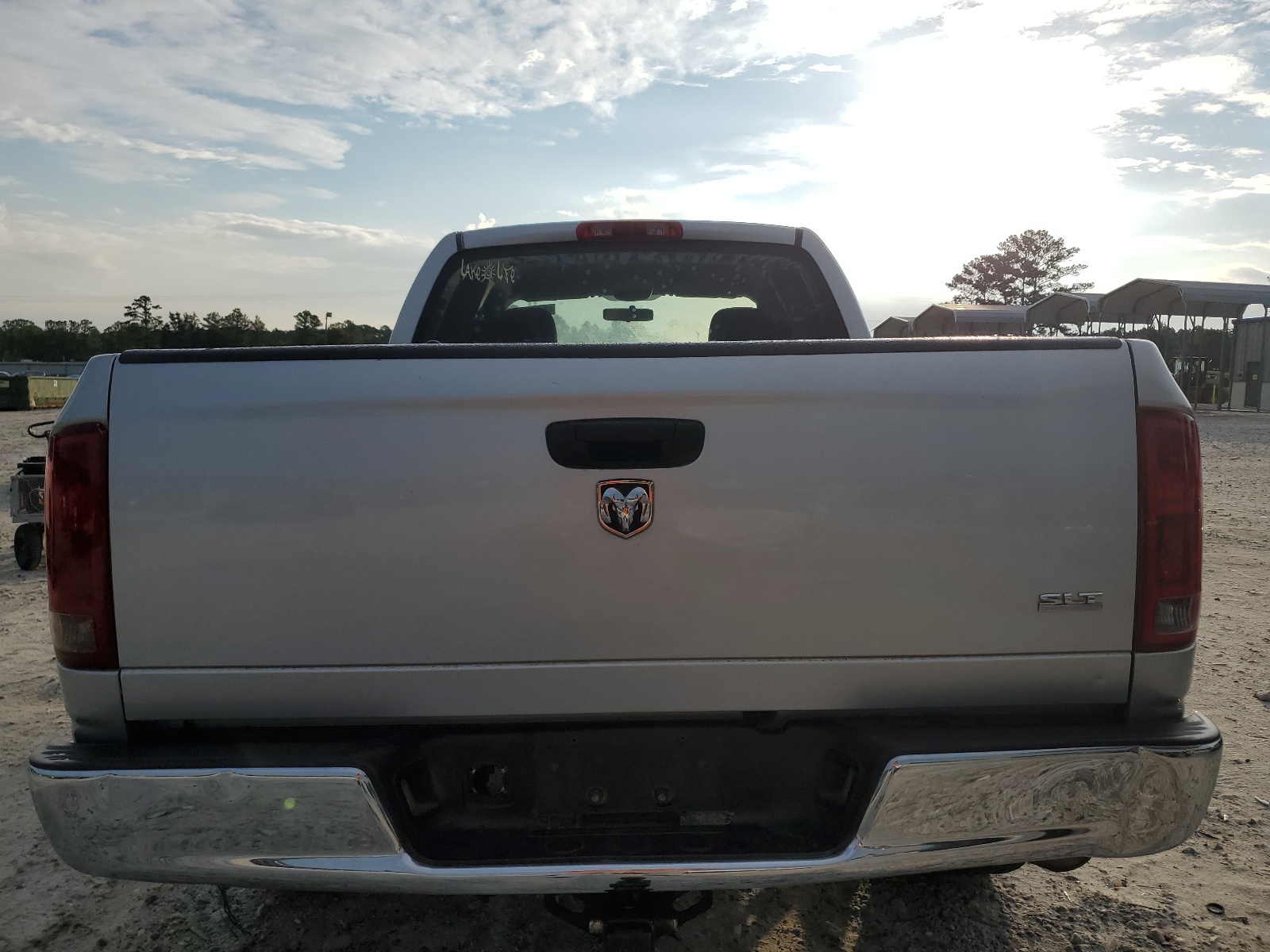 1D7HA18N05J500172 2005 Dodge Ram 1500 St