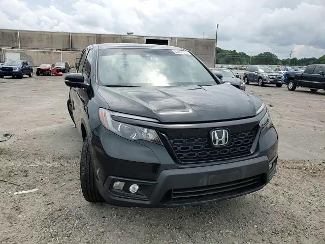 2021 Honda Passport Exl VIN: 5FNYF8H53MB038510 Lot: 63693674