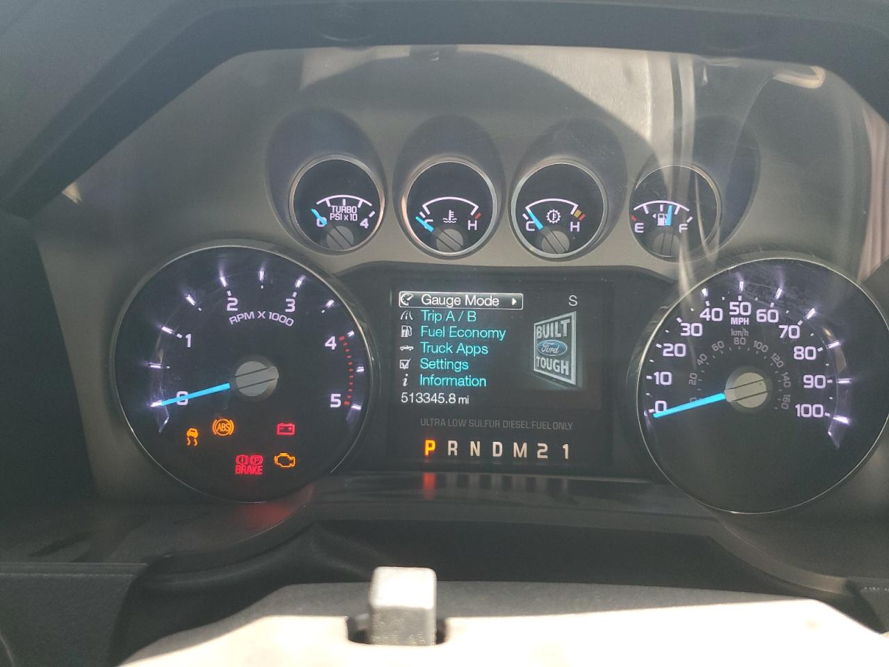 2011 Ford F350 Super Duty VIN: 1FT7W3BT4BEB80627 Lot: 64169424