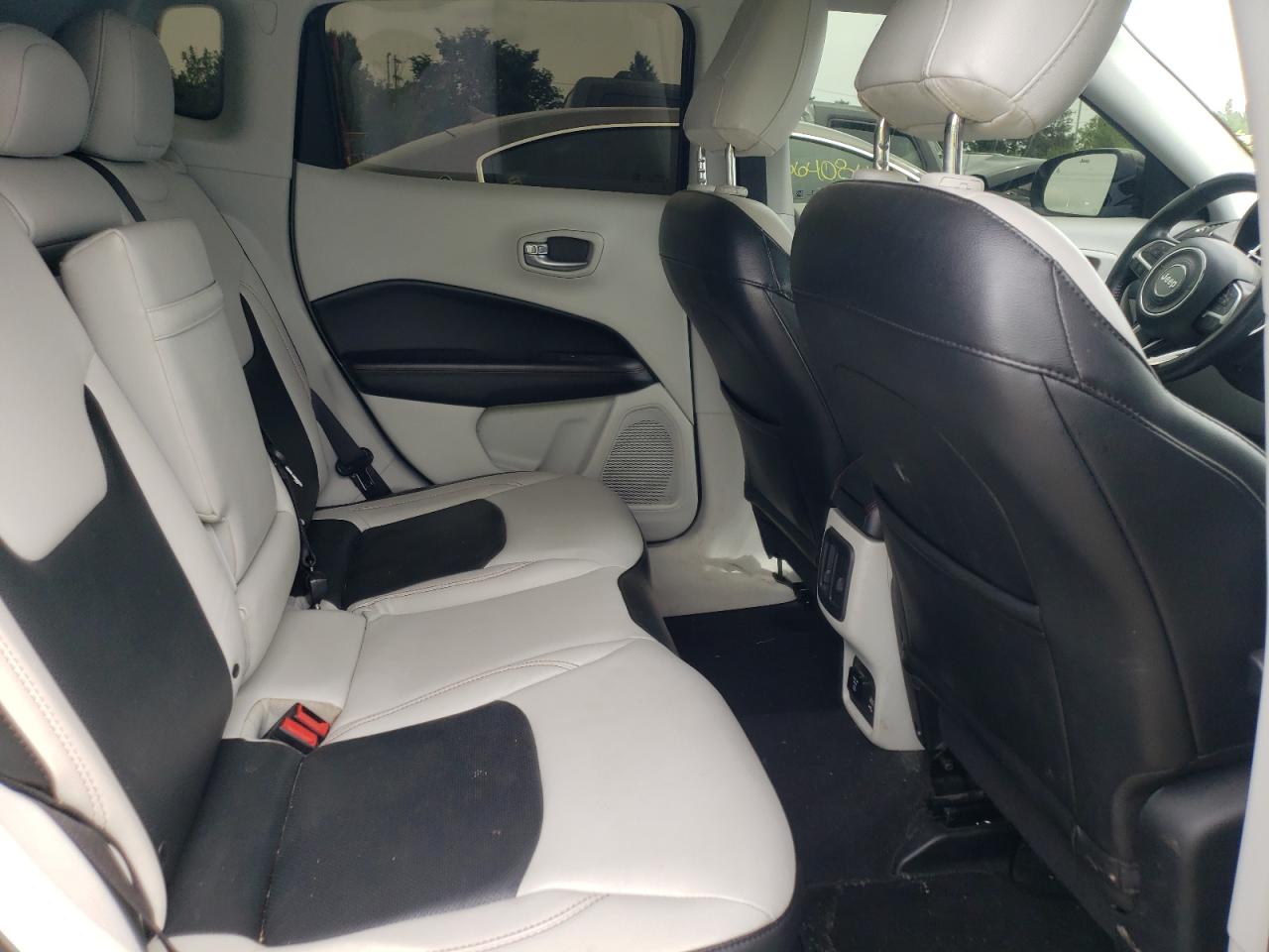 2018 Jeep Compass Limited VIN: 3C4NJDCB0JT483243 Lot: 61742804