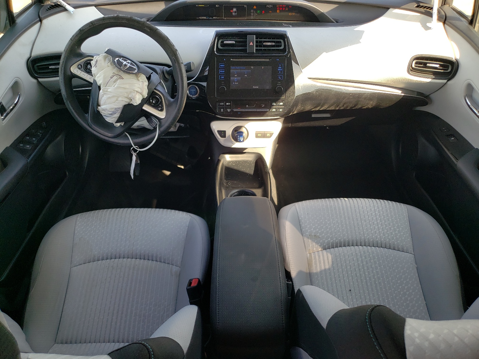 JTDKBRFU1G3509654 2016 Toyota Prius