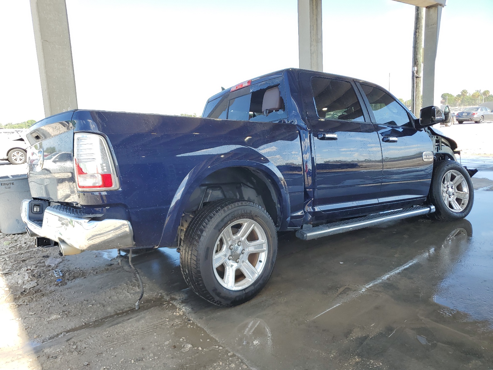 1C6RR6PT0GS286079 2016 Ram 1500 Longhorn