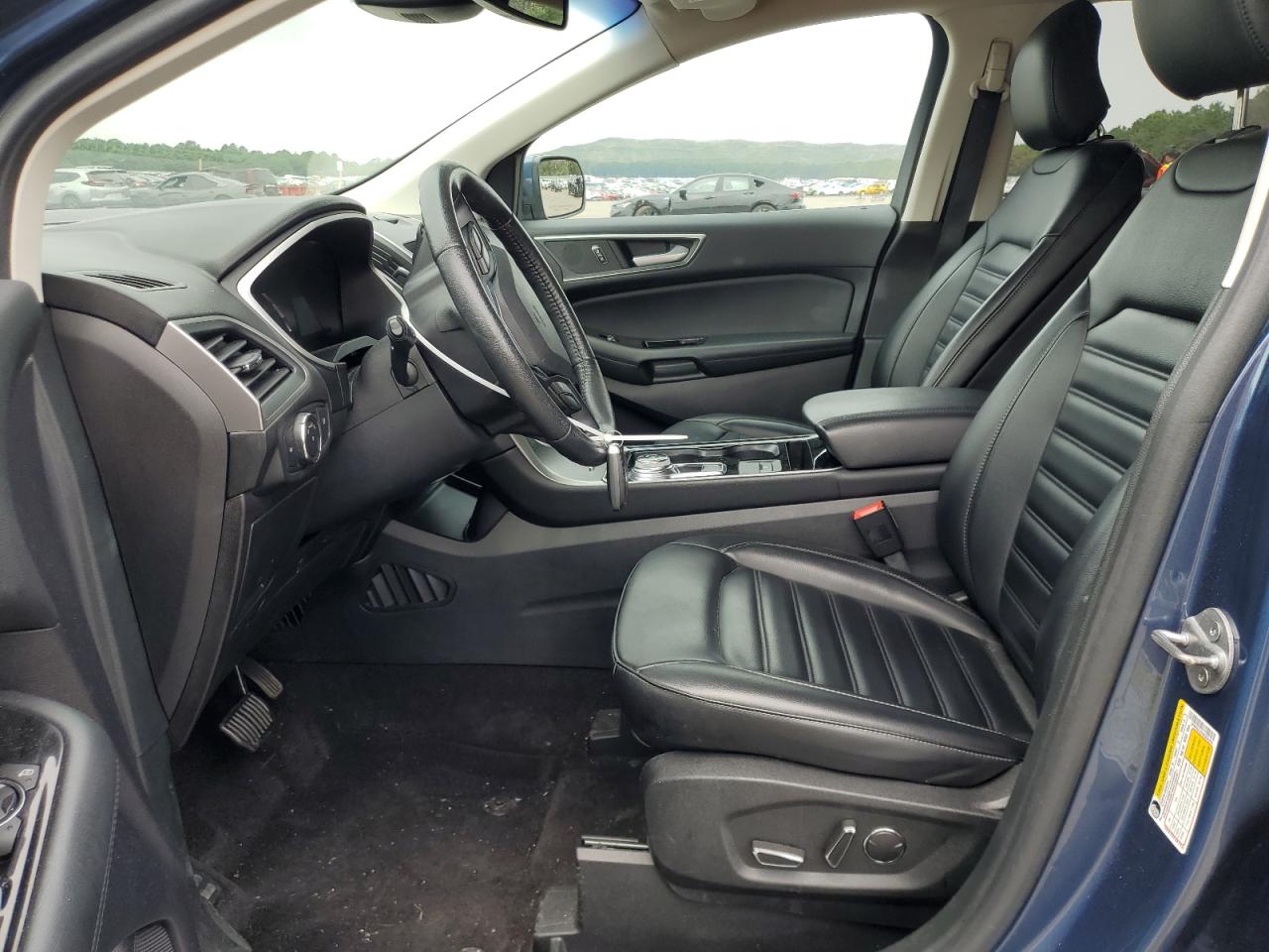 2019 Ford Edge Sel VIN: 2FMPK4J97KBB94293 Lot: 64405264