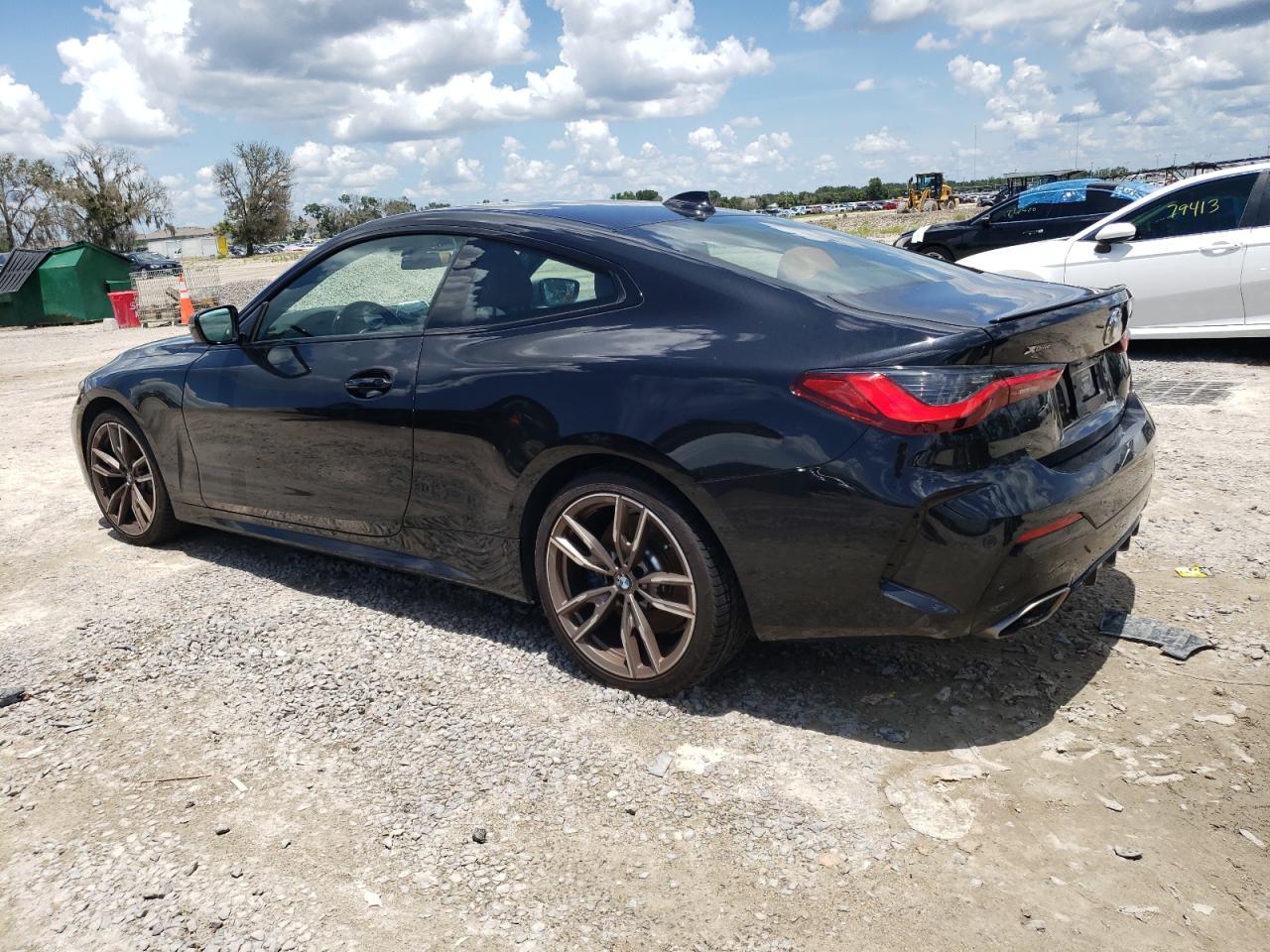 2021 BMW M440Xi VIN: WBA13AR03MCF49135 Lot: 63209584