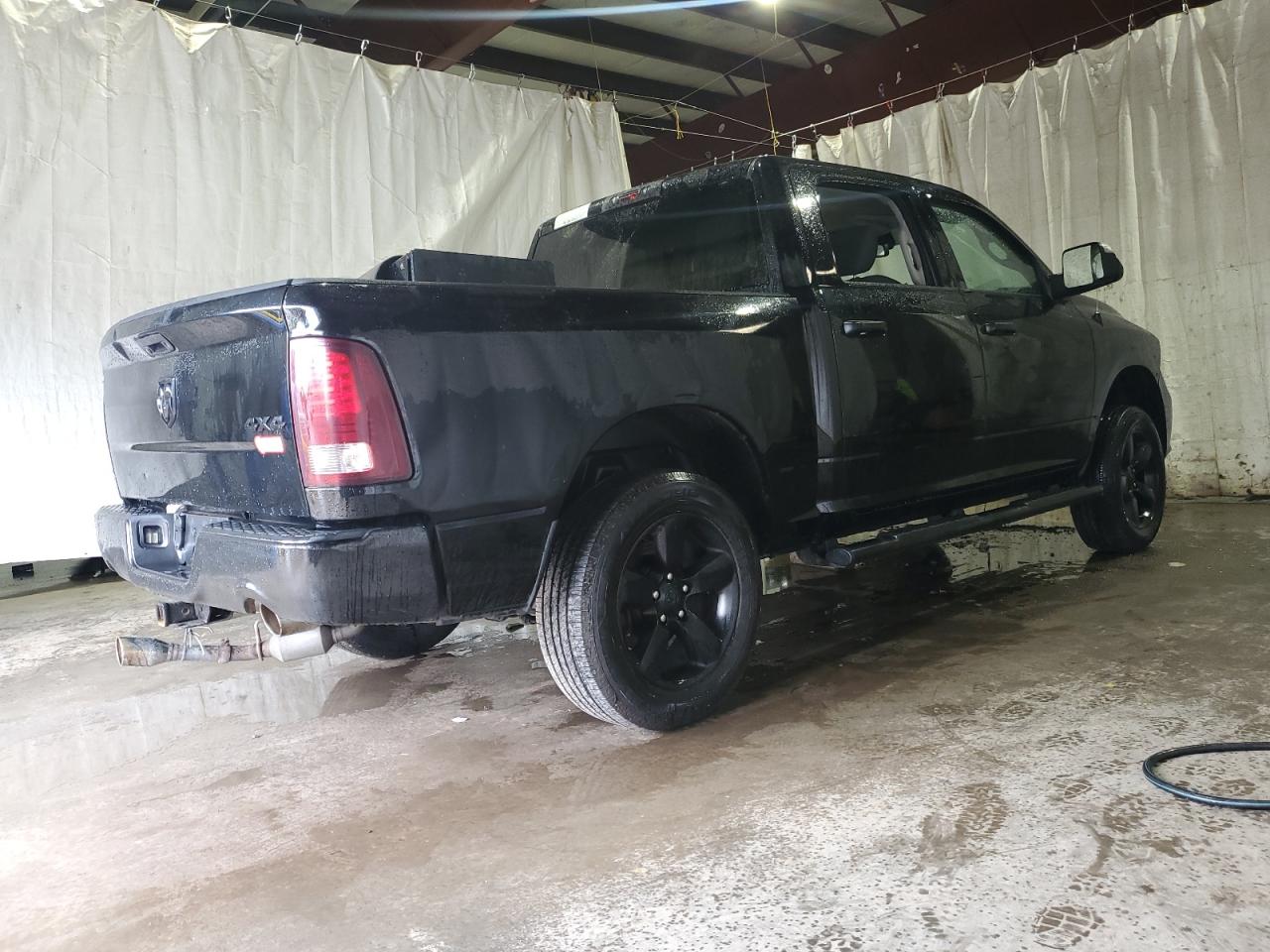 2014 Ram 1500 St VIN: 1C6RR7KT4ES443252 Lot: 62705114