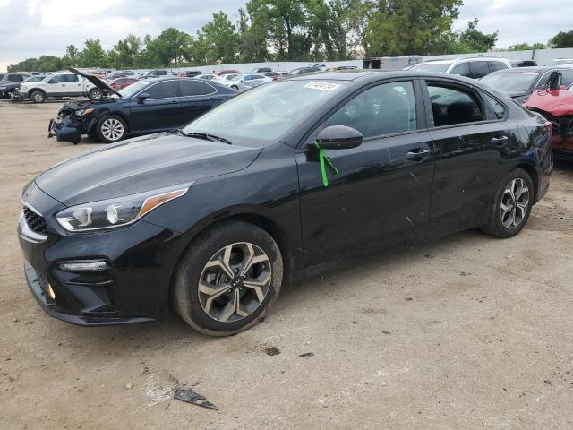  KIA FORTE 2021 Black