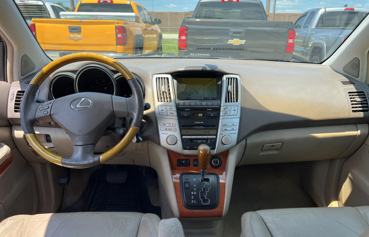 2004 Lexus Rx 330 VIN: JTJHA31U640033901 Lot: 64062184