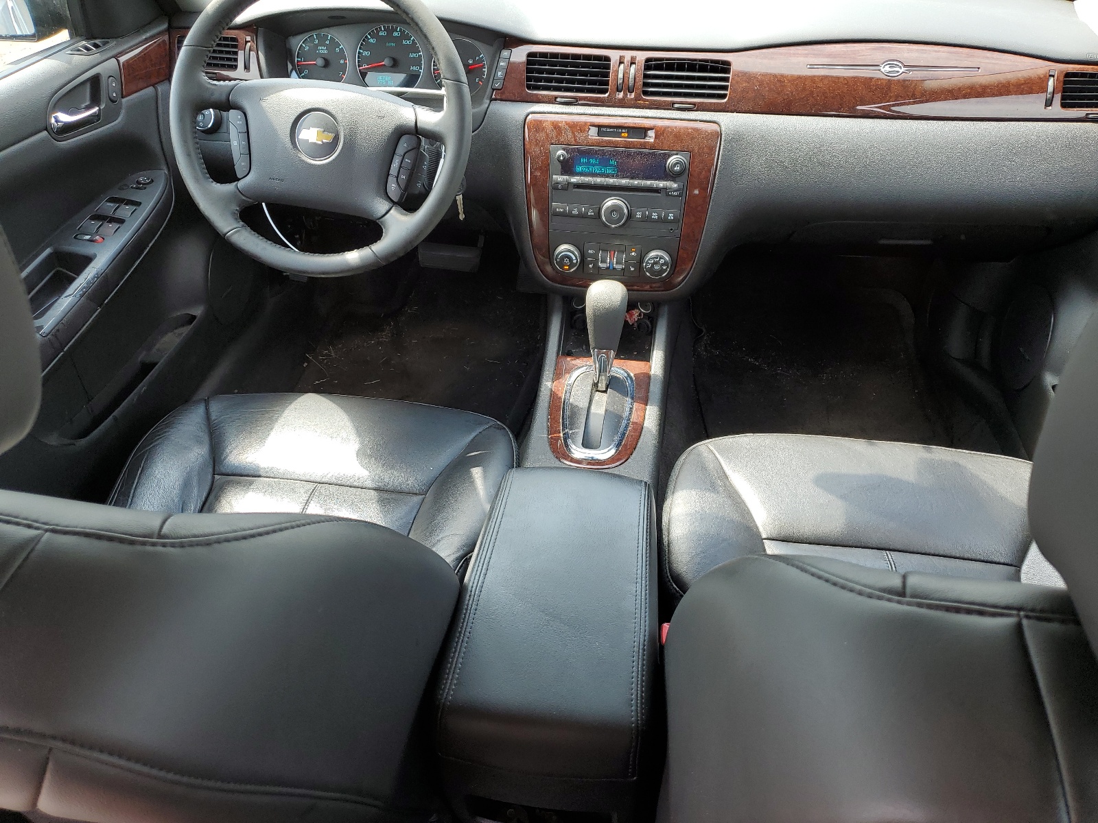 2G1WB5EK3B1298426 2011 Chevrolet Impala Lt