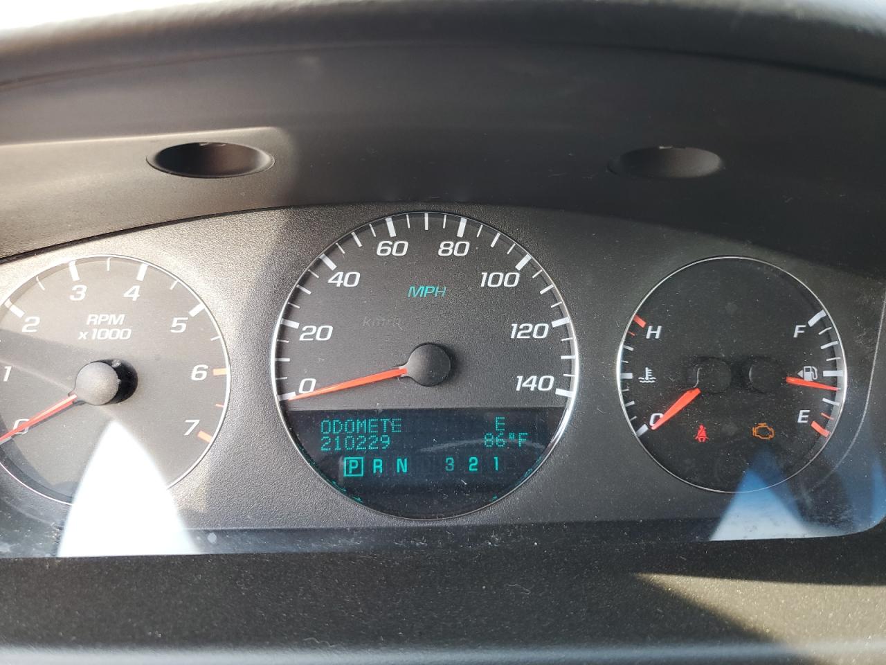 2008 Chevrolet Impala Lt VIN: 2G1WC583481273934 Lot: 63526044