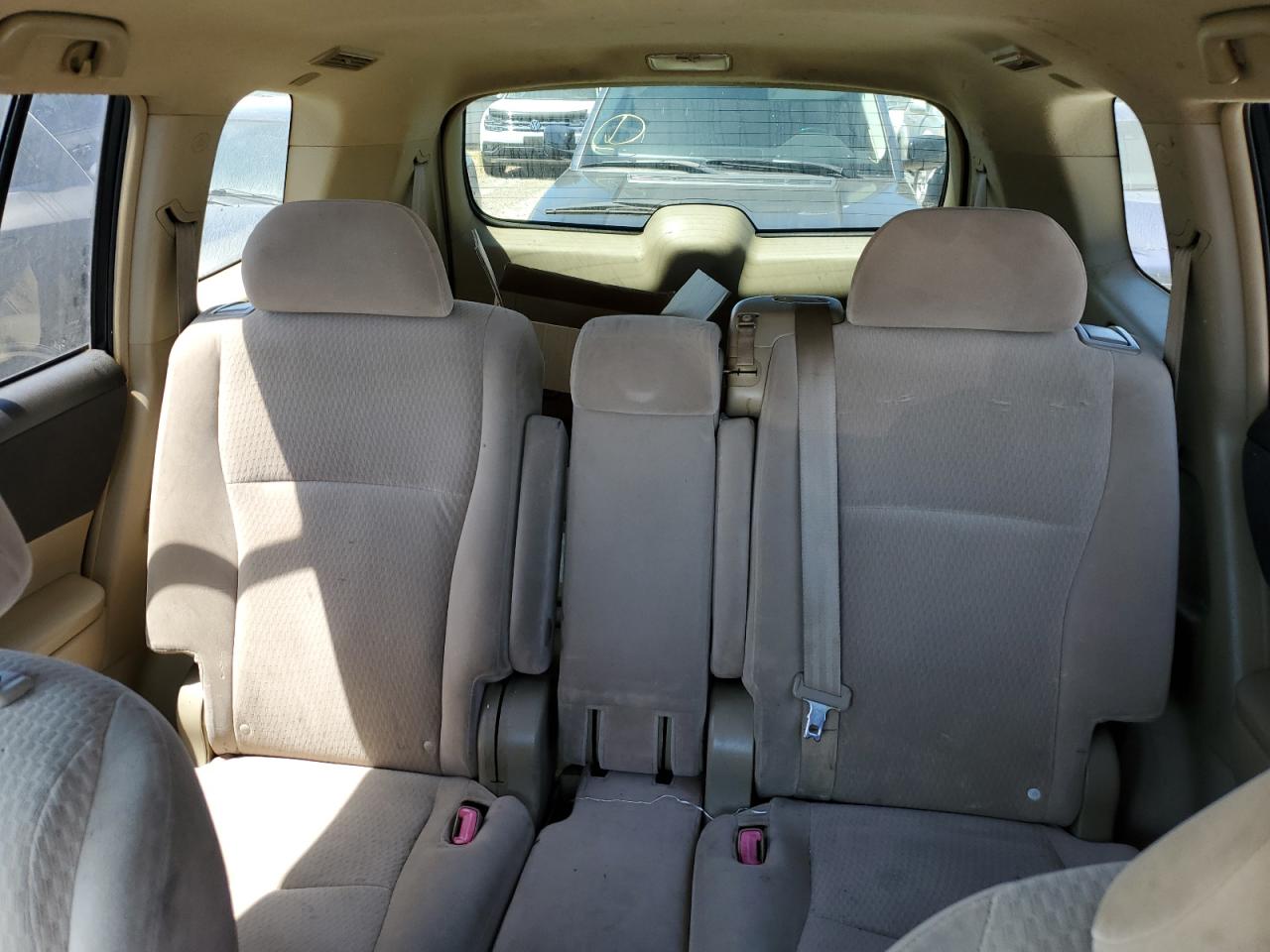 2009 Toyota Highlander VIN: JTEES41A992143122 Lot: 65086034