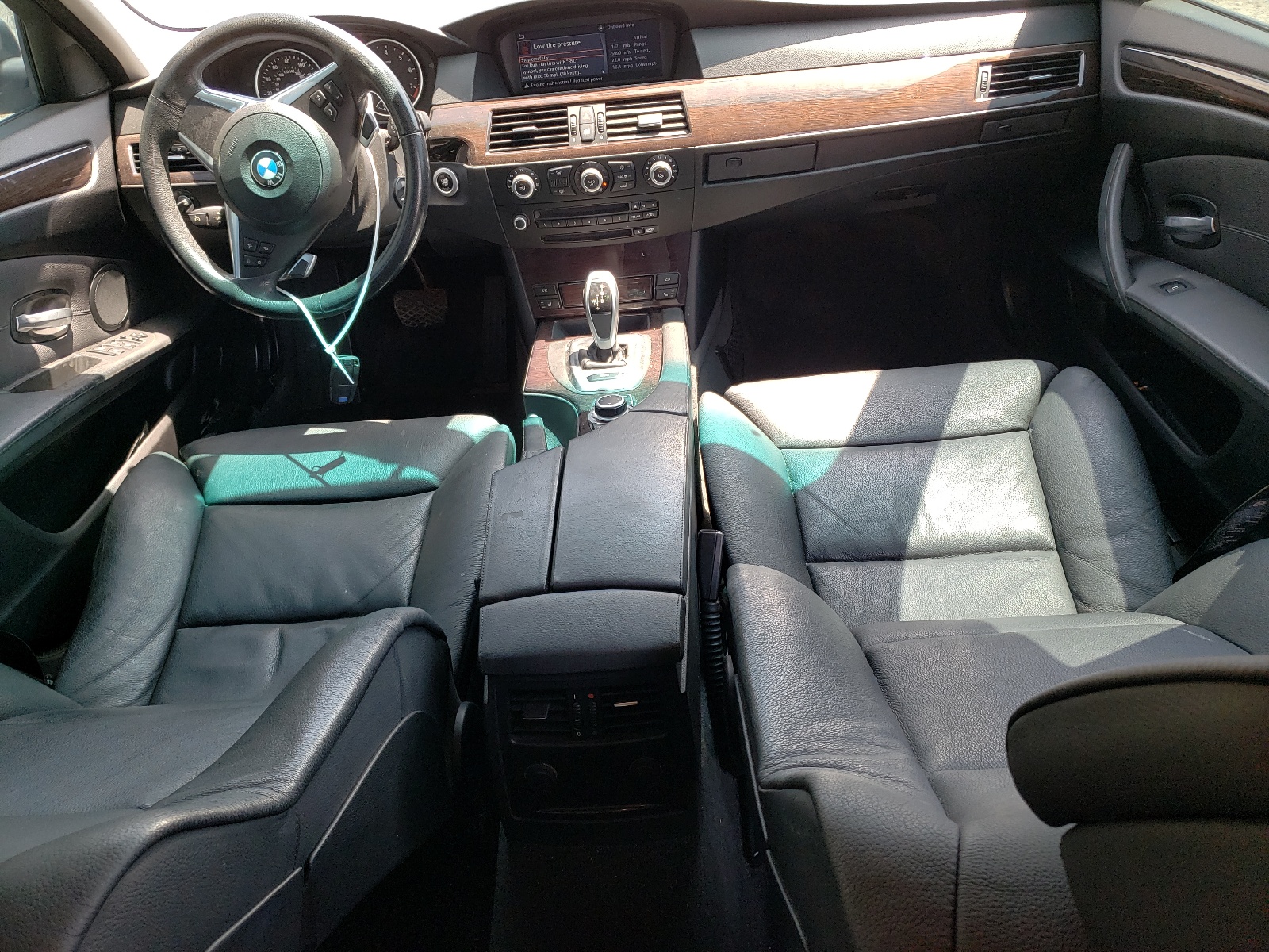 WBANW135X9C161868 2009 BMW 535 I