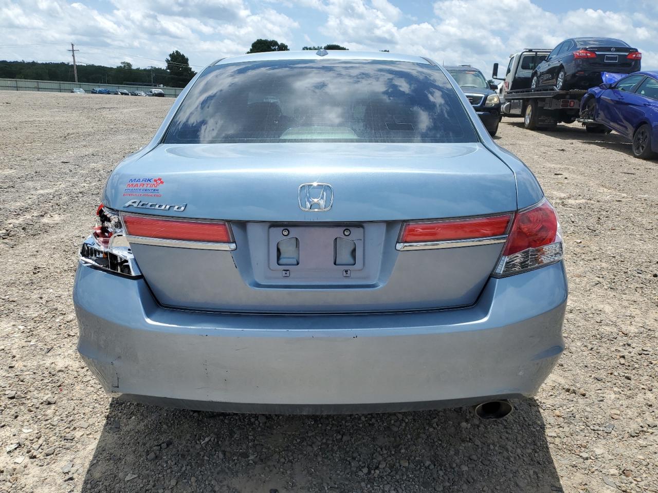 1HGCP2F88CA060965 2012 Honda Accord Exl