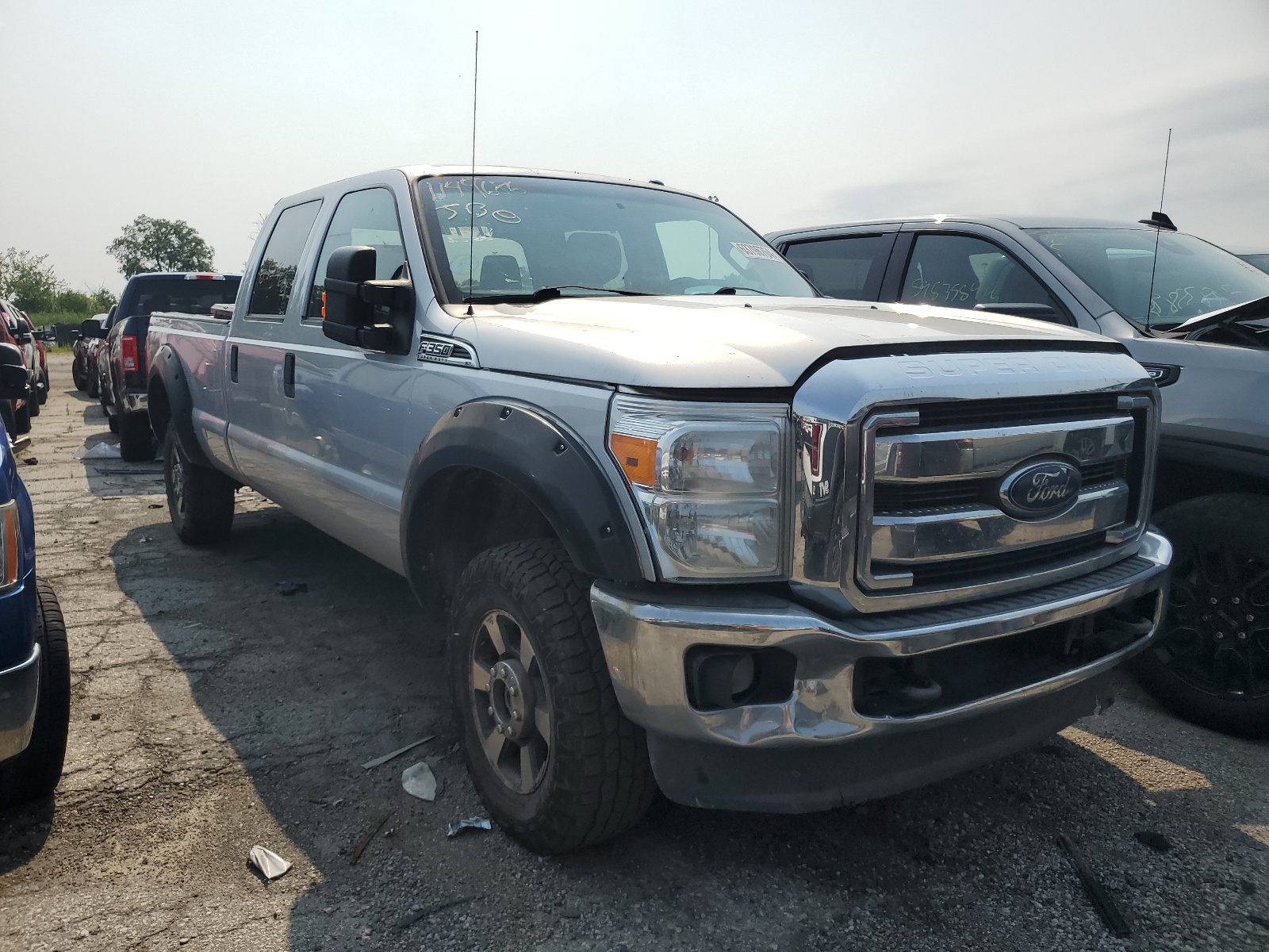 2014 Ford F350 Super Duty vin: 1FT8W3B63EEB15254