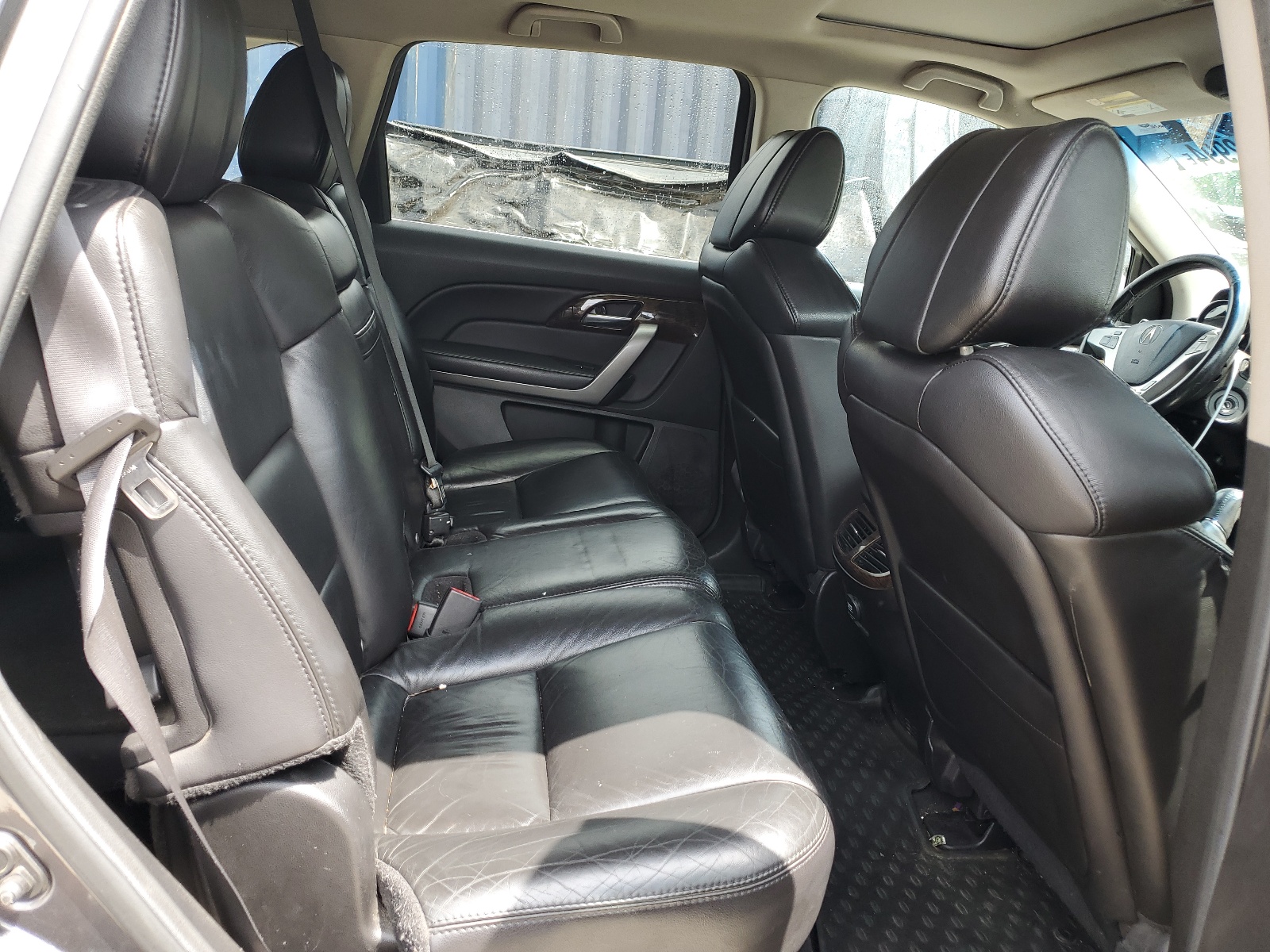 2HNYD2H33CH512170 2012 Acura Mdx Technology