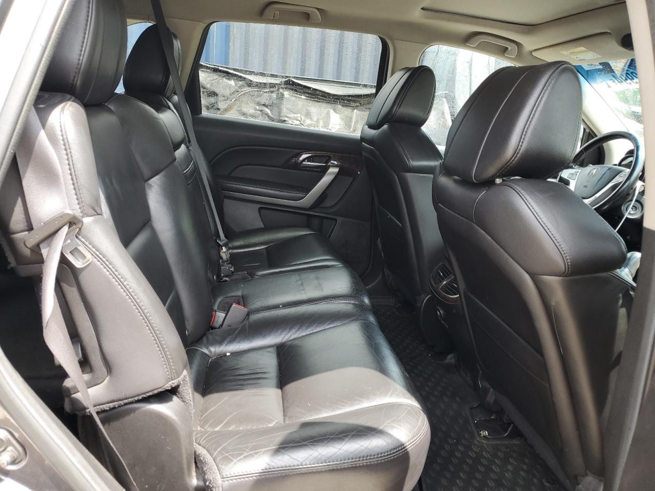 2012 Acura Mdx Technology VIN: 2HNYD2H33CH512170 Lot: 61732994