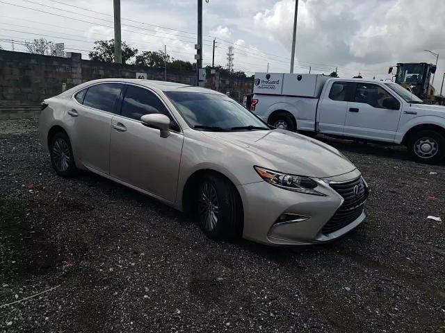 2016 Lexus Es 350 VIN: 58ABK1GGXGU019061 Lot: 65172954