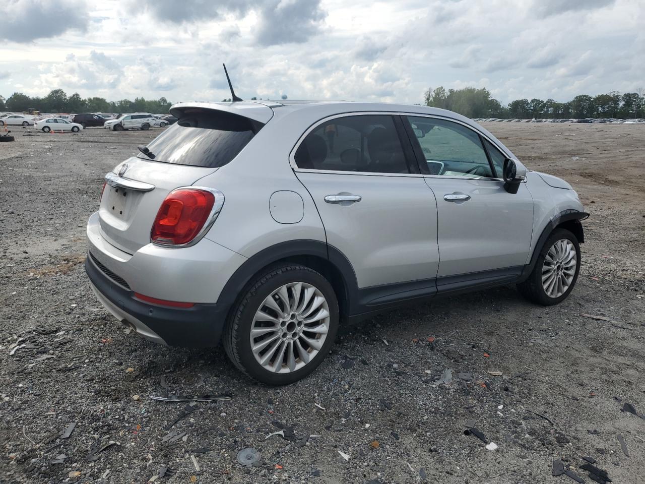 2016 Fiat 500X Lounge VIN: ZFBCFXDT3GP355239 Lot: 64563954