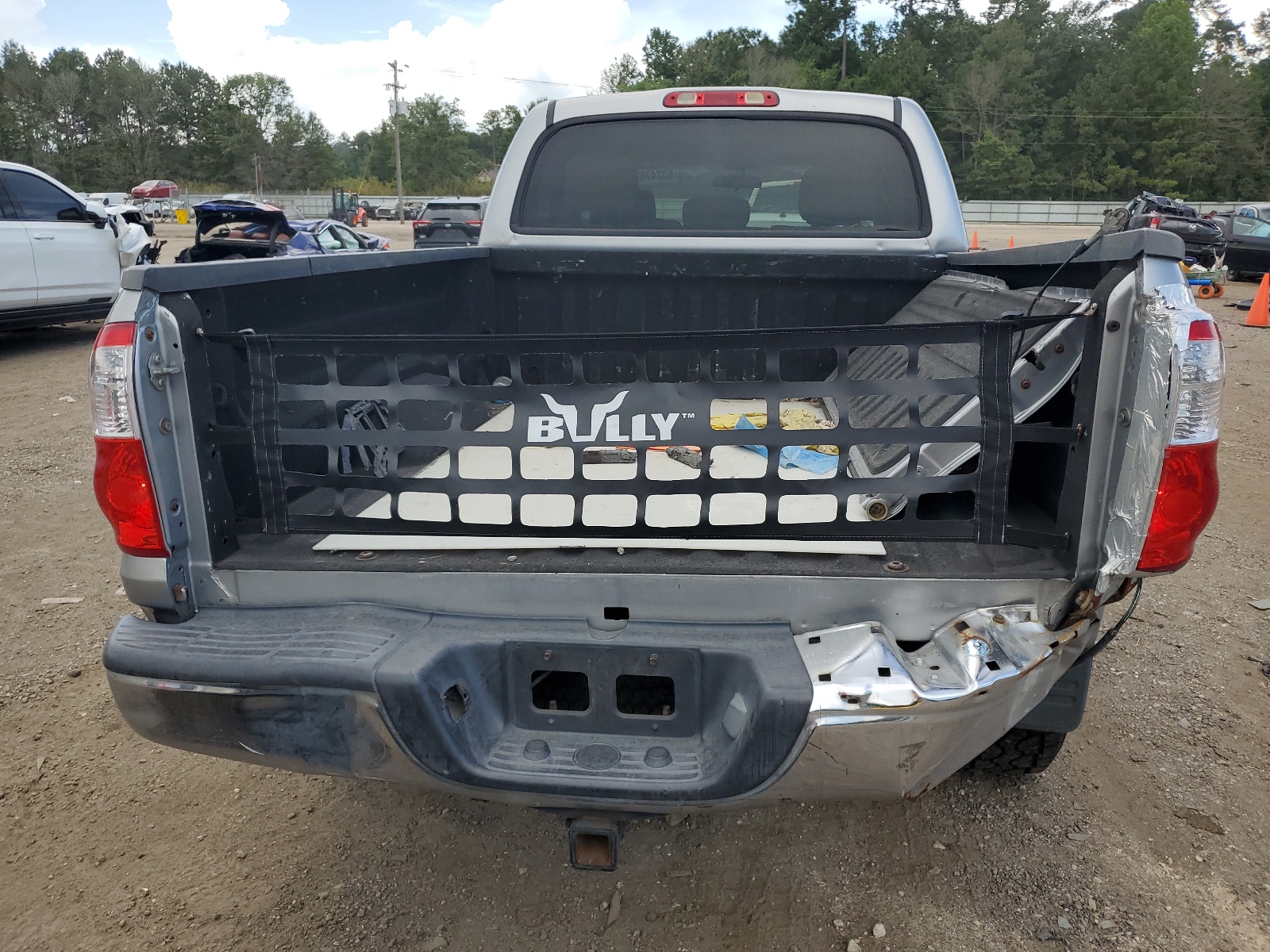 5TBET34166S558130 2006 Toyota Tundra Double Cab Sr5