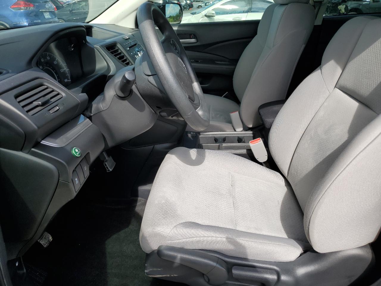 2015 Honda Cr-V Lx VIN: 3CZRM3H38FG702089 Lot: 63788544