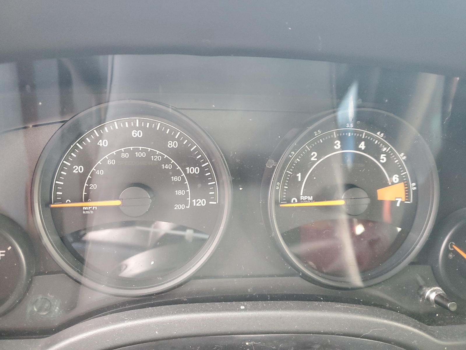 1C4NJDBB3GD638223 2016 Jeep Compass Sport