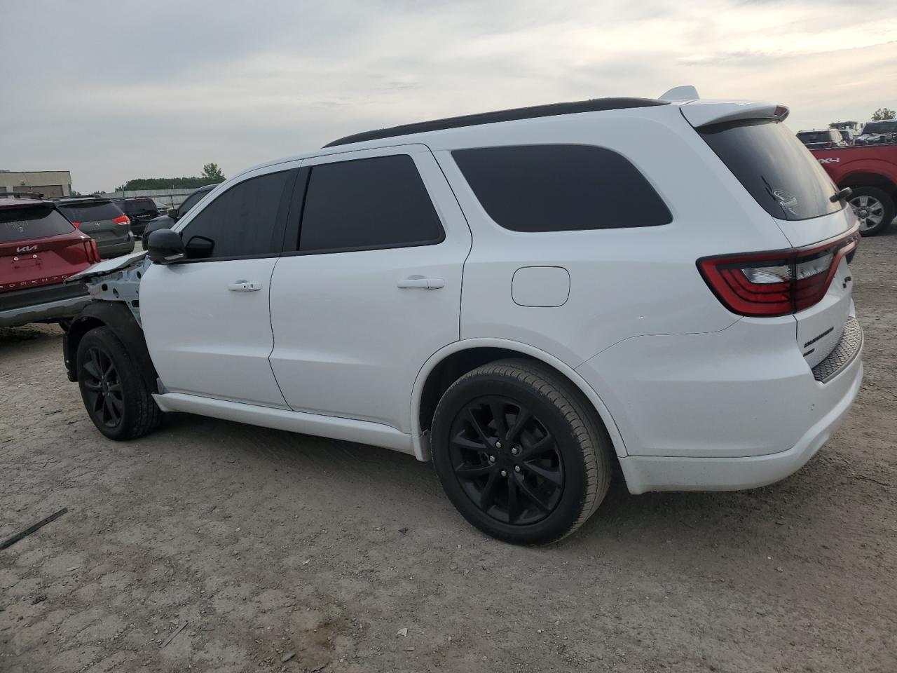 1C4RDJDG1HC758108 2017 DODGE DURANGO - Image 2