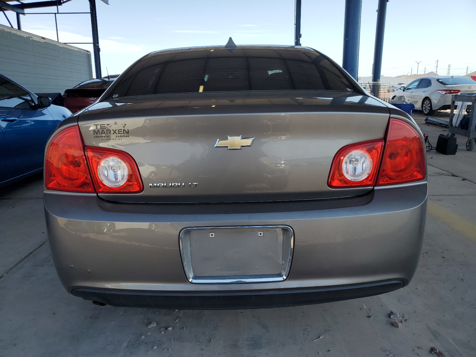 1G1ZC5E06CF324956 2012 Chevrolet Malibu 1Lt