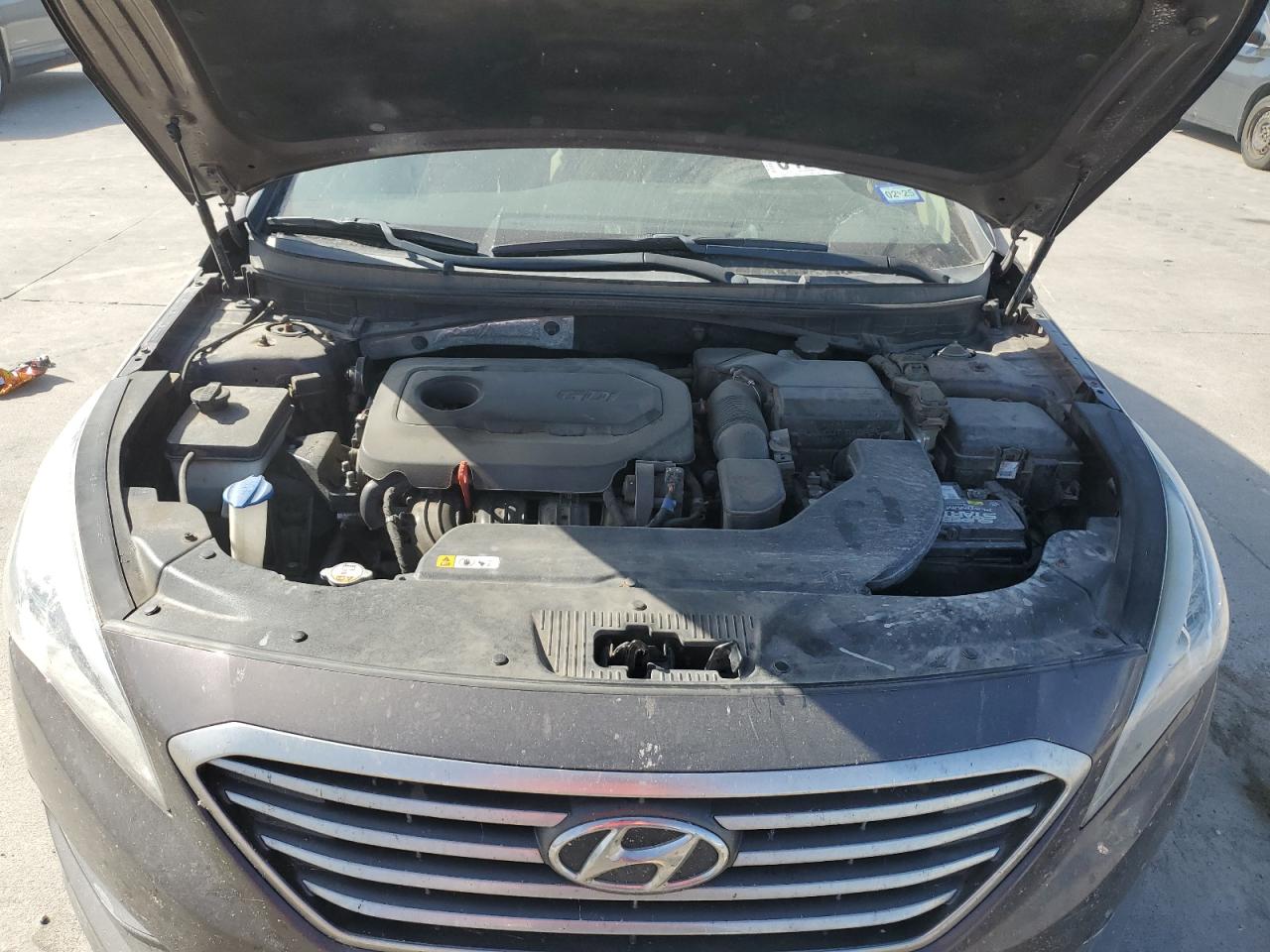 5NPE24AF9HH547969 2017 Hyundai Sonata Se