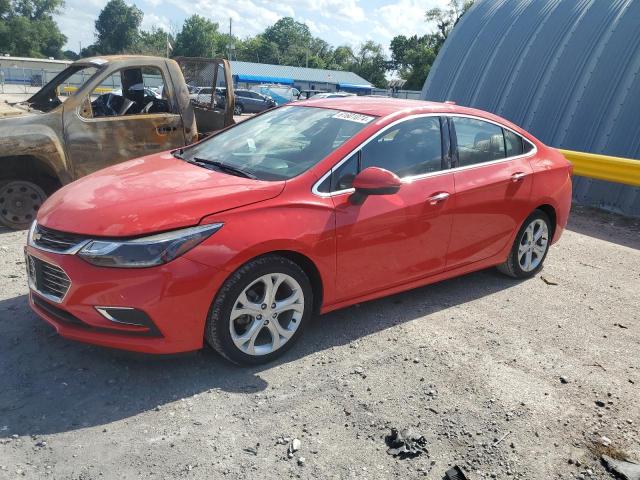 2017 Chevrolet Cruze Premier for Sale in Wichita, KS - Hail