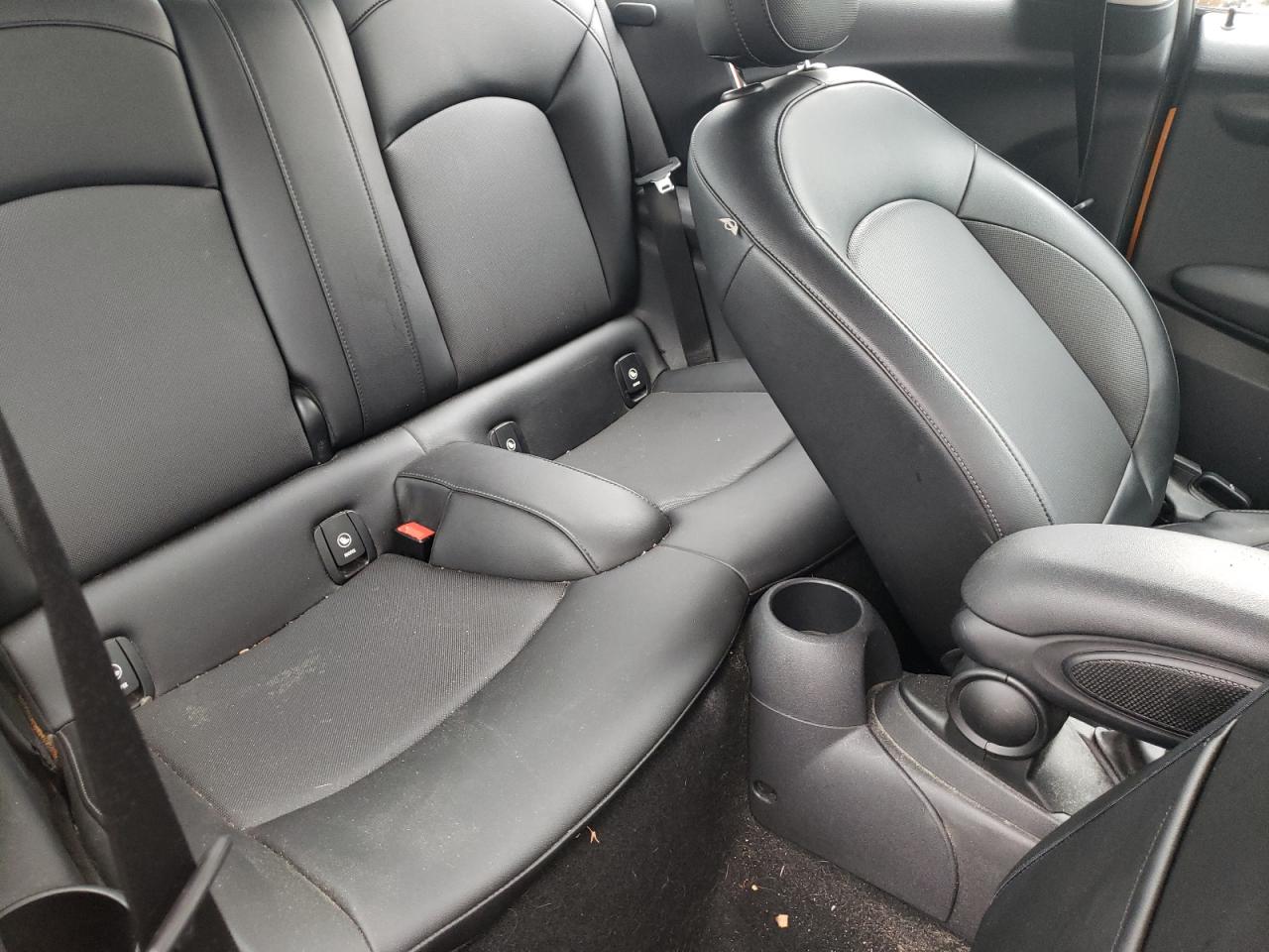 2016 Mini Cooper VIN: WMWXP5C54GT739621 Lot: 64010344