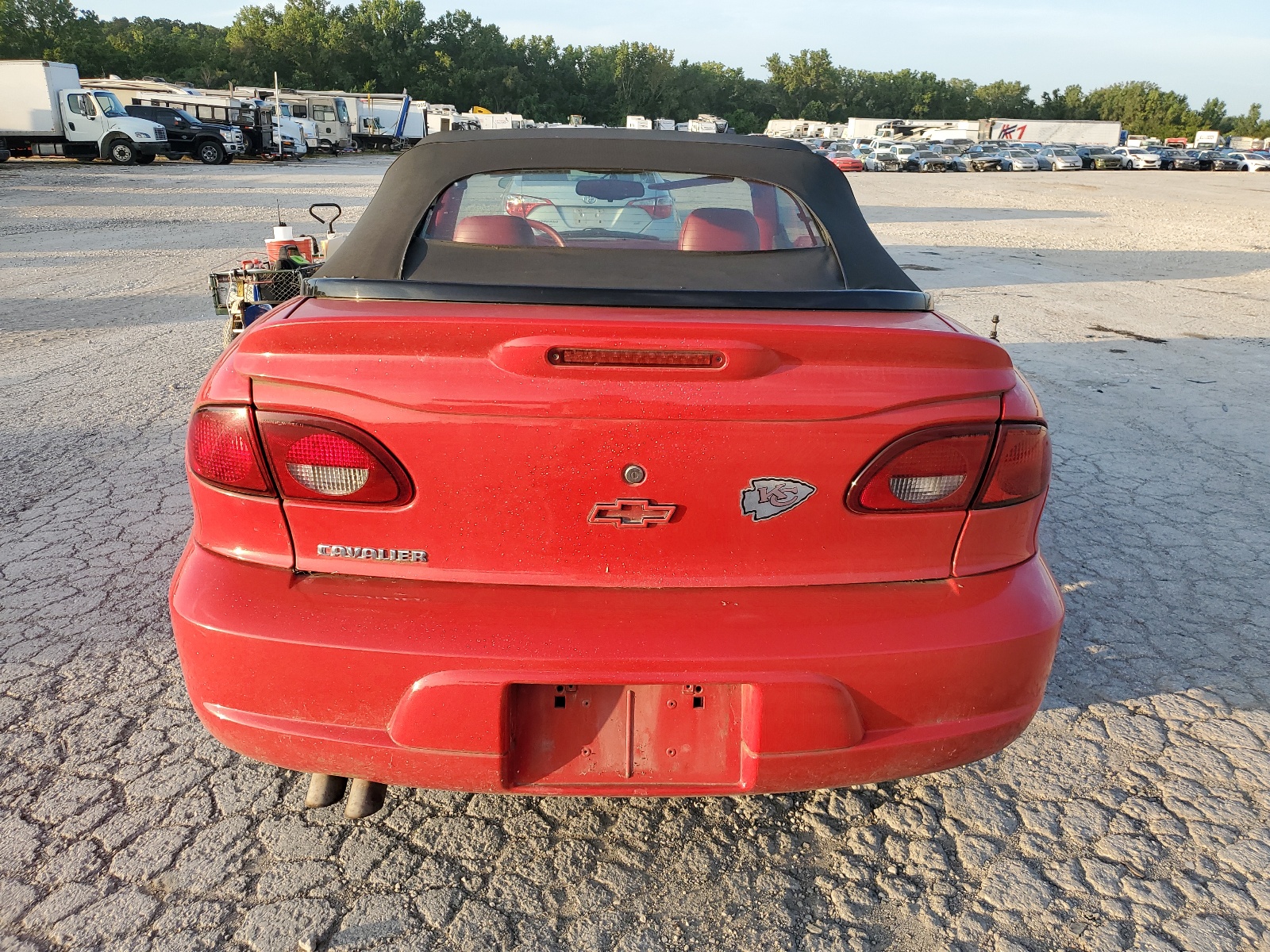 4G1JF32T2YB904614 2000 Chevrolet Cavalier Z24